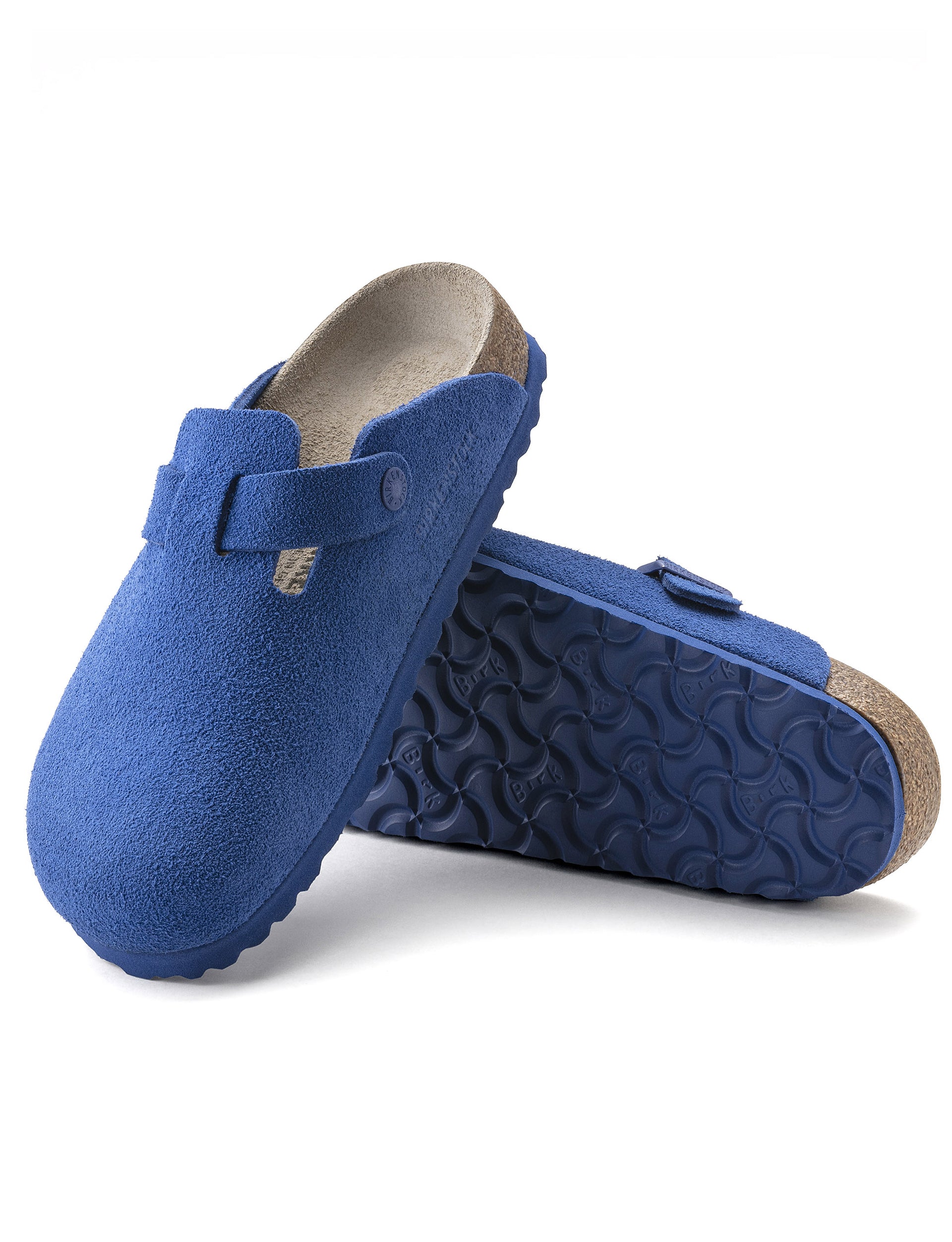BIRKENSTOCK BOSTON SFB VL ULTRA BLUE