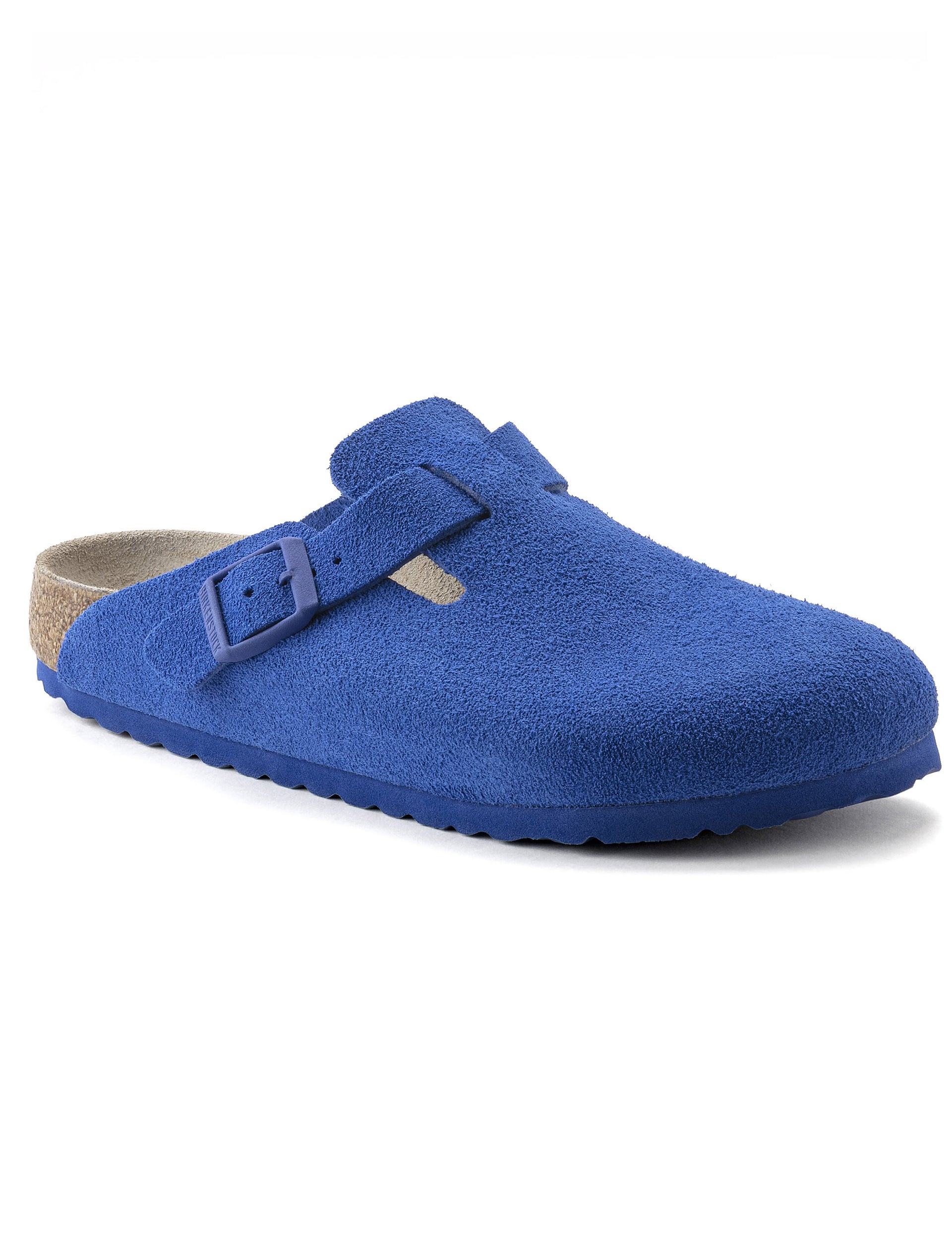 BIRKENSTOCK BOSTON SFB VL ULTRA BLUE