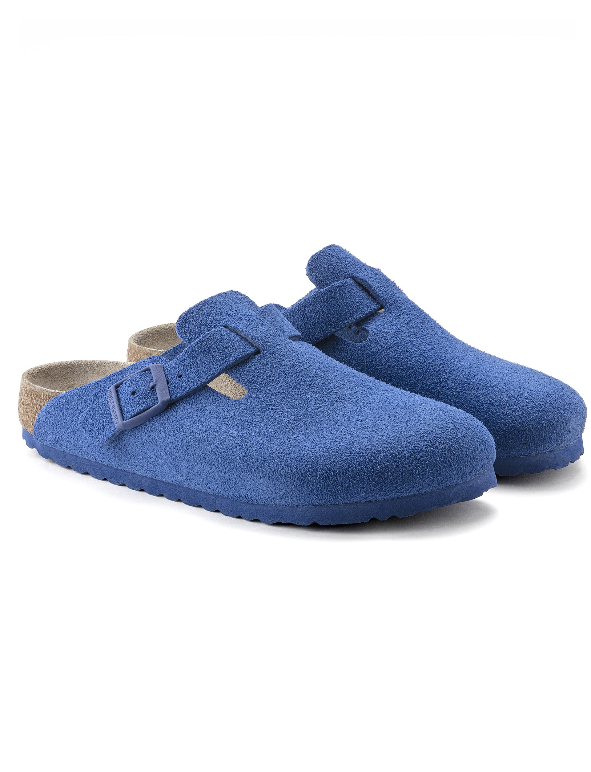 BIRKENSTOCK BOSTON SFB VL ULTRA BLUE