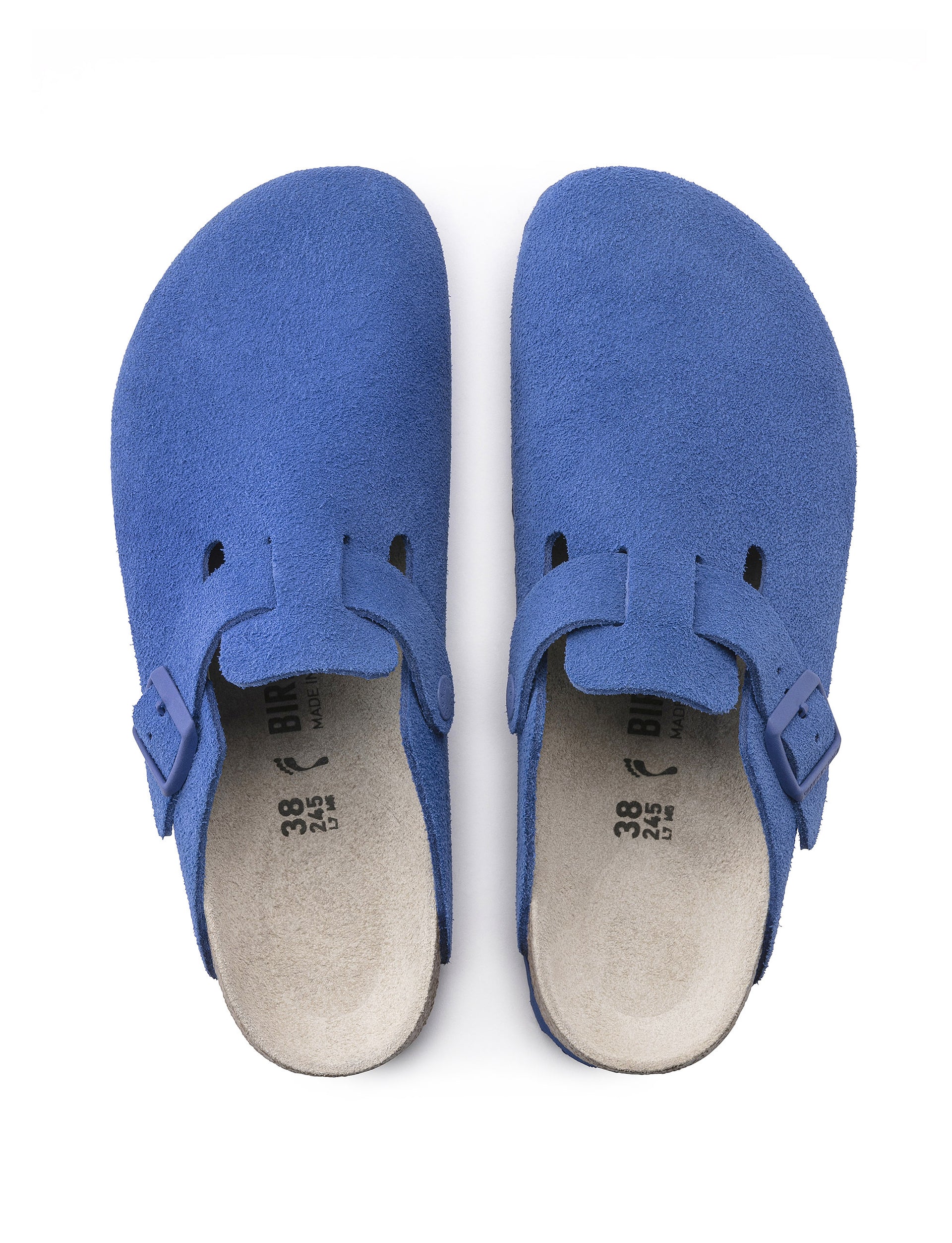 BIRKENSTOCK BOSTON SFB VL ULTRA BLUE