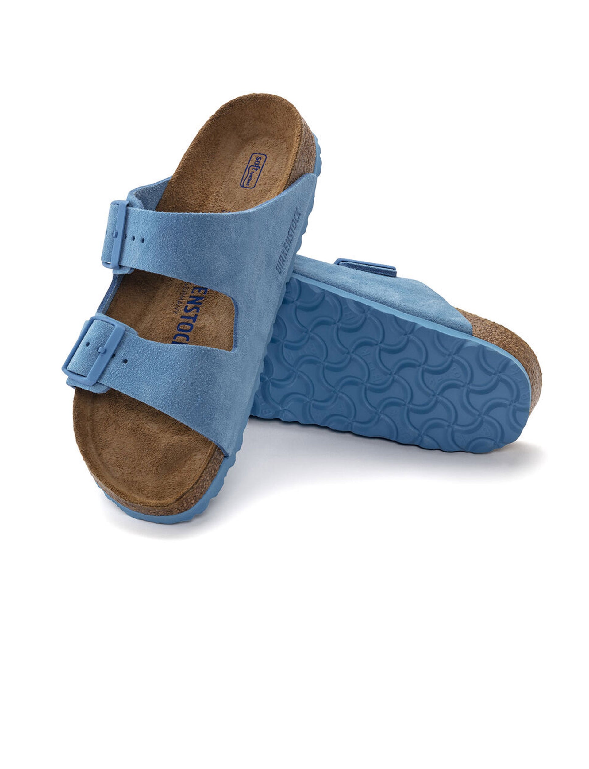 BIRKENSTOCK ARIZONA SFB VL BLAU