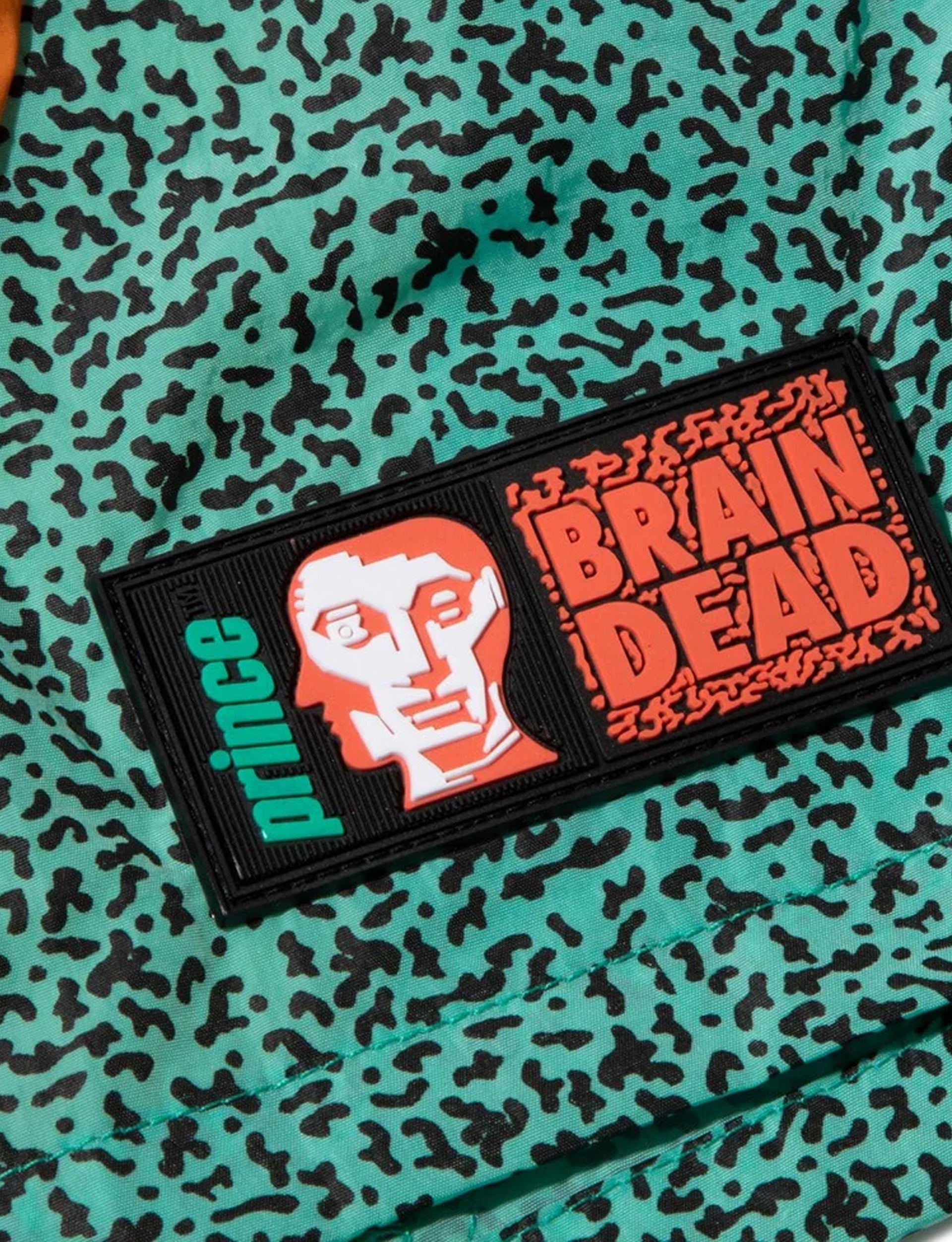 BRAIN DEAD X PRINCE MATCH SKIRT