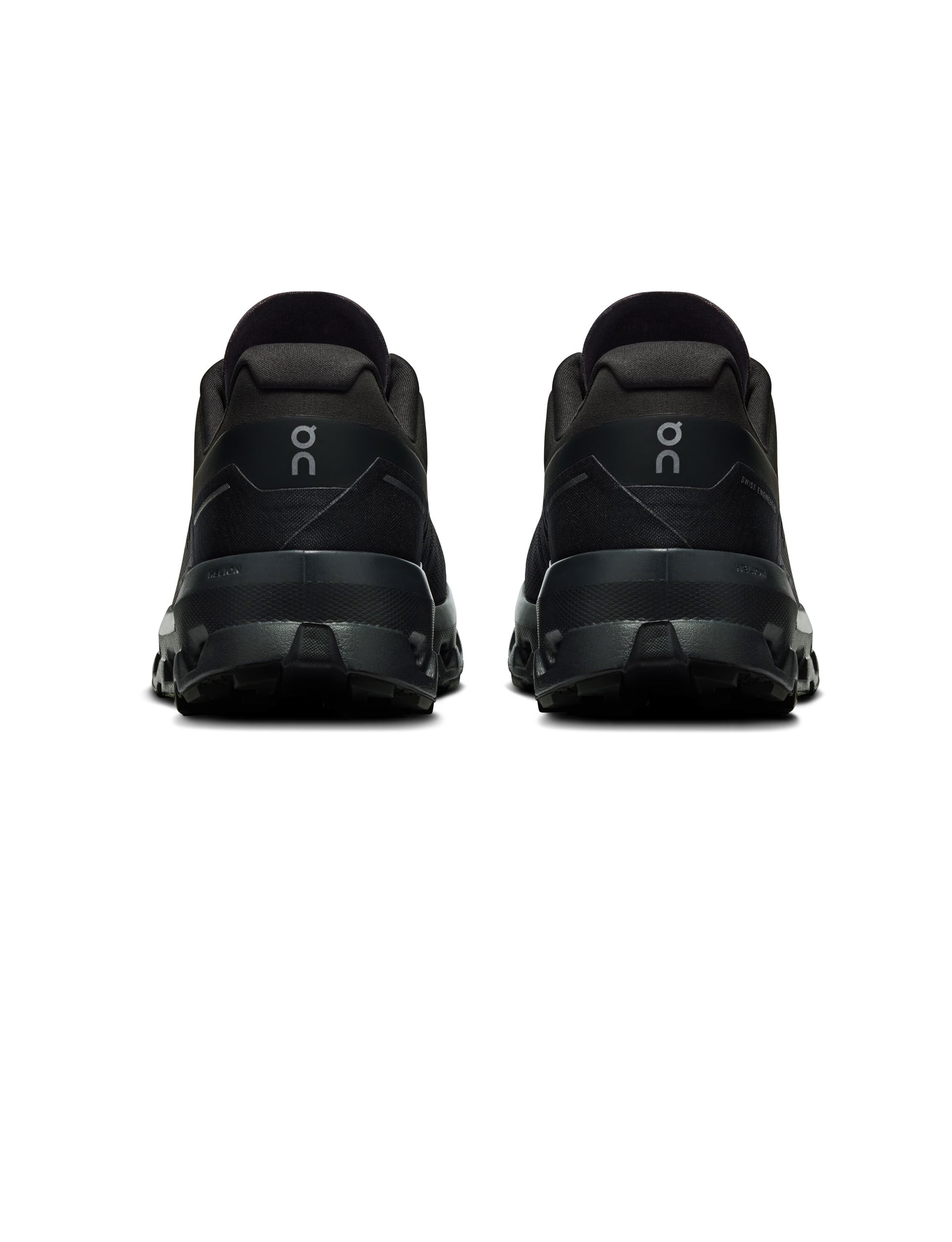 ON RUNNING Cloudvista 2 Black Black