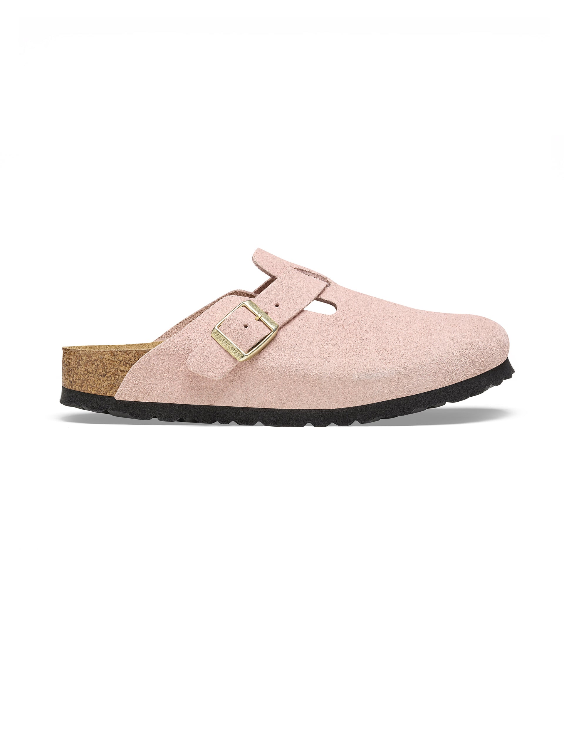 BIRKENSTOCK BOSTON SFB VL LIGHT ROSE