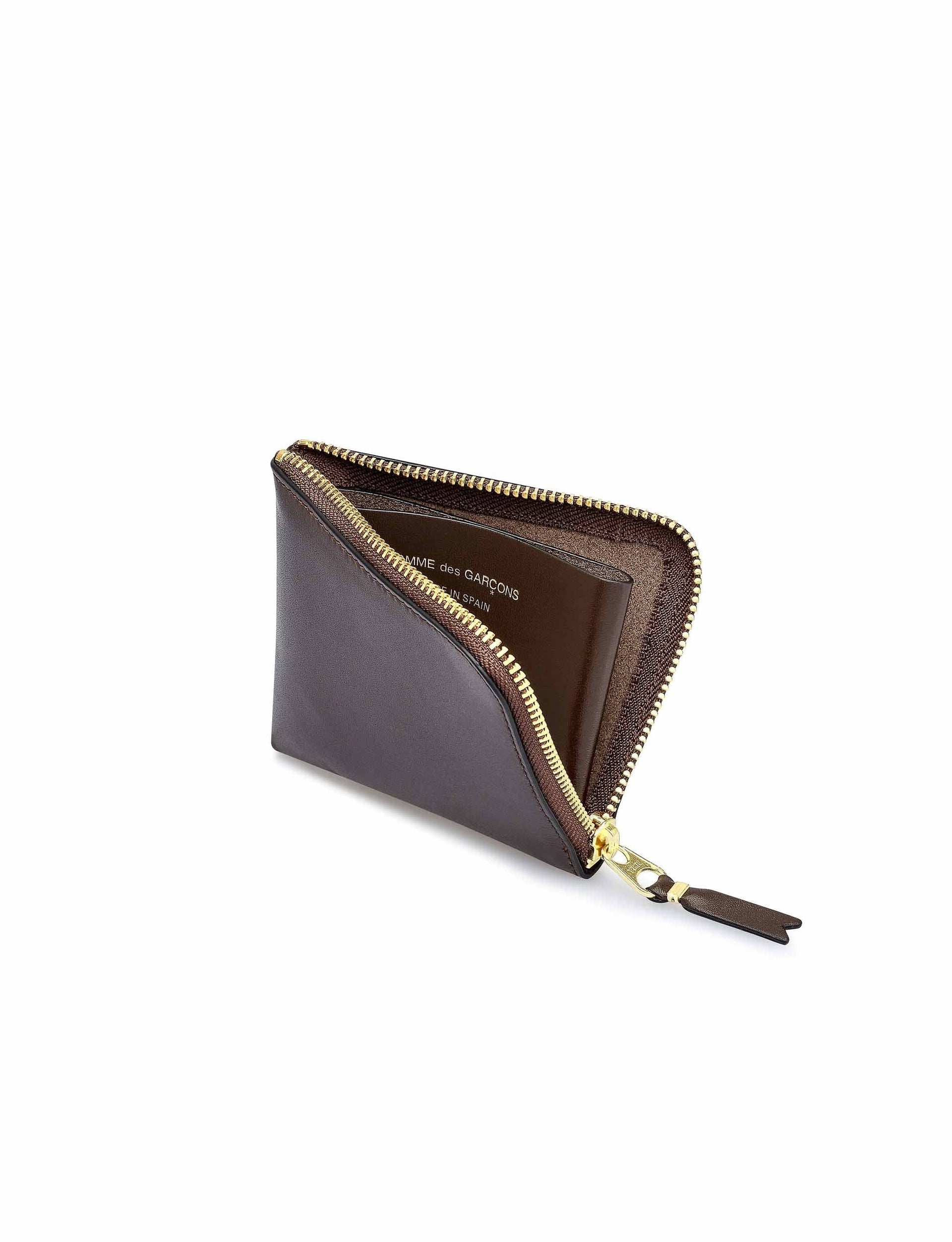 Comme des Garçons Wallet SA3100 Brown