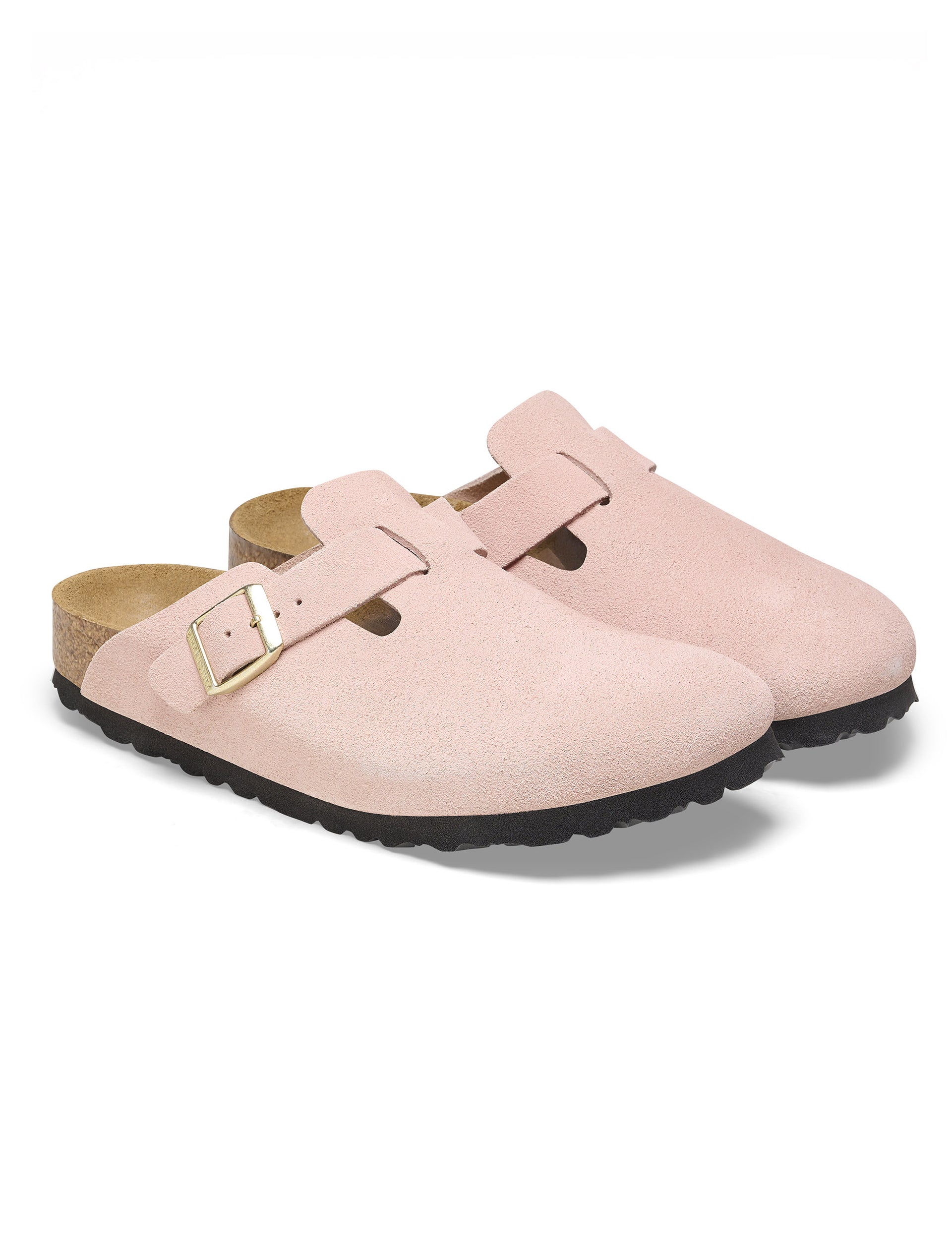 BIRKENSTOCK BOSTON SFB VL LIGHT ROSE