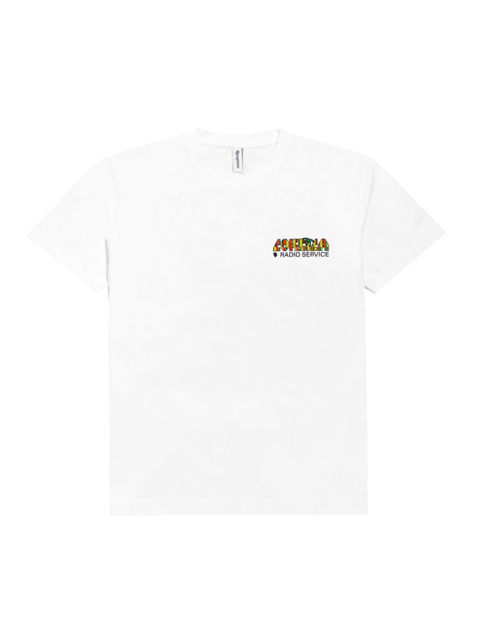 RECEPTION CLOTHING SS TEE CORSICA COTTON SINGLE JERSEY