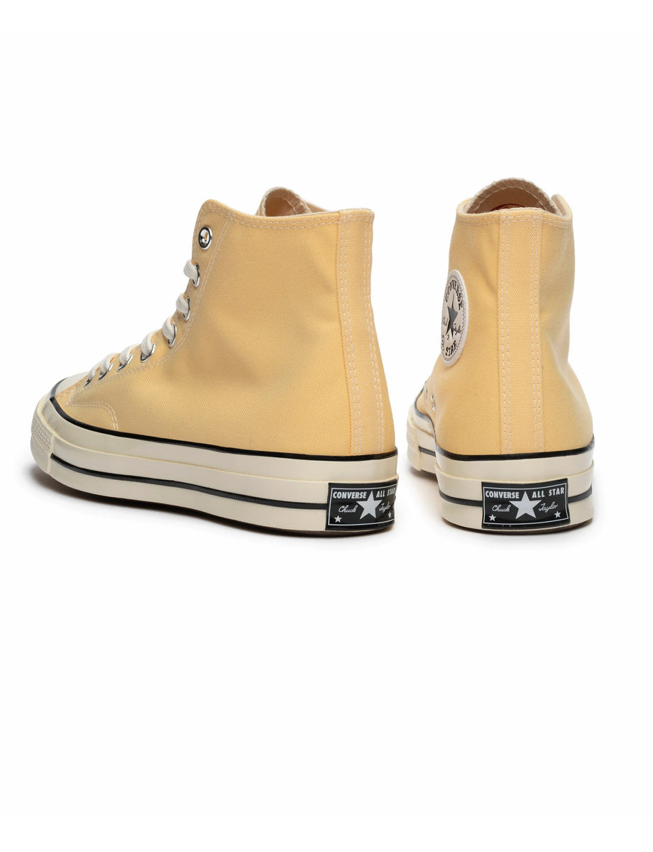 CONVERSE CHUCK 70 A02757C CLASSIC HIGH TOP SUNNY OASIS/EGRET/BLACK