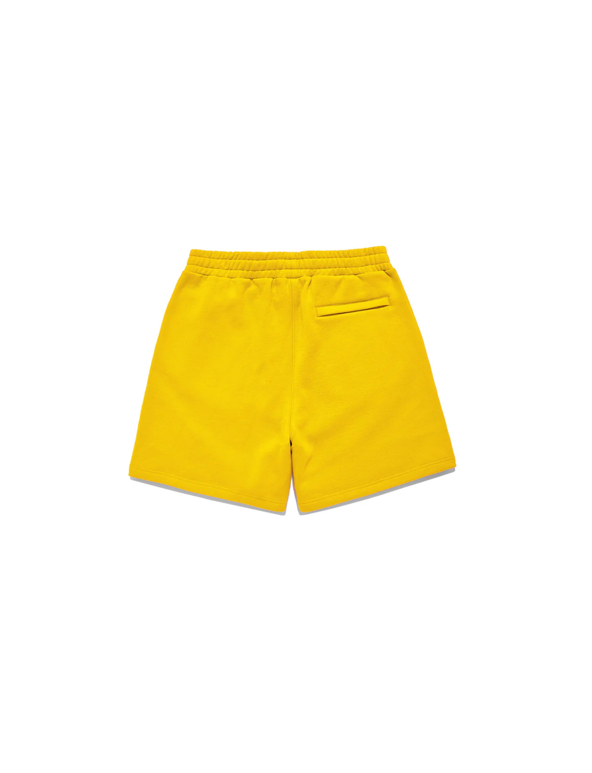 AWAKE NY SWEATSHORT YELLOW