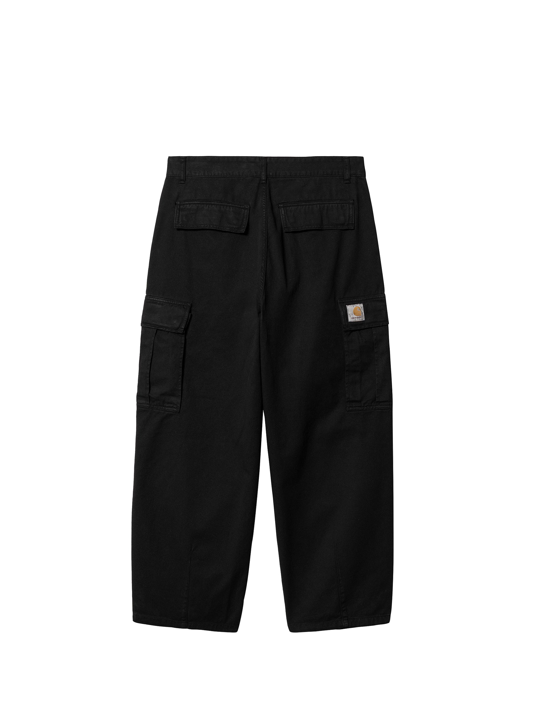 CARHARTT WIP COLE CARGO PANT BLACK