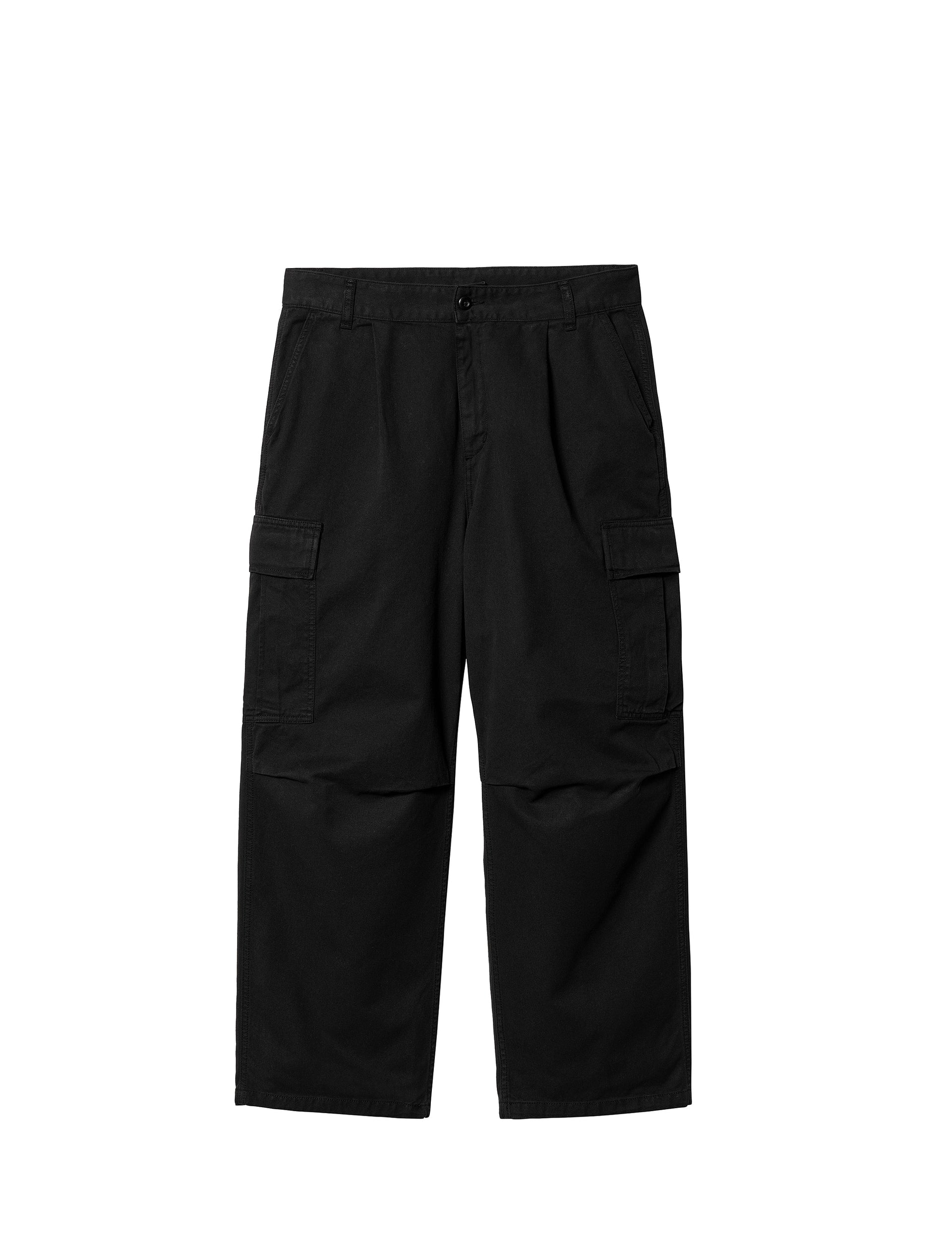 CARHARTT WIP COLE CARGO PANT BLACK