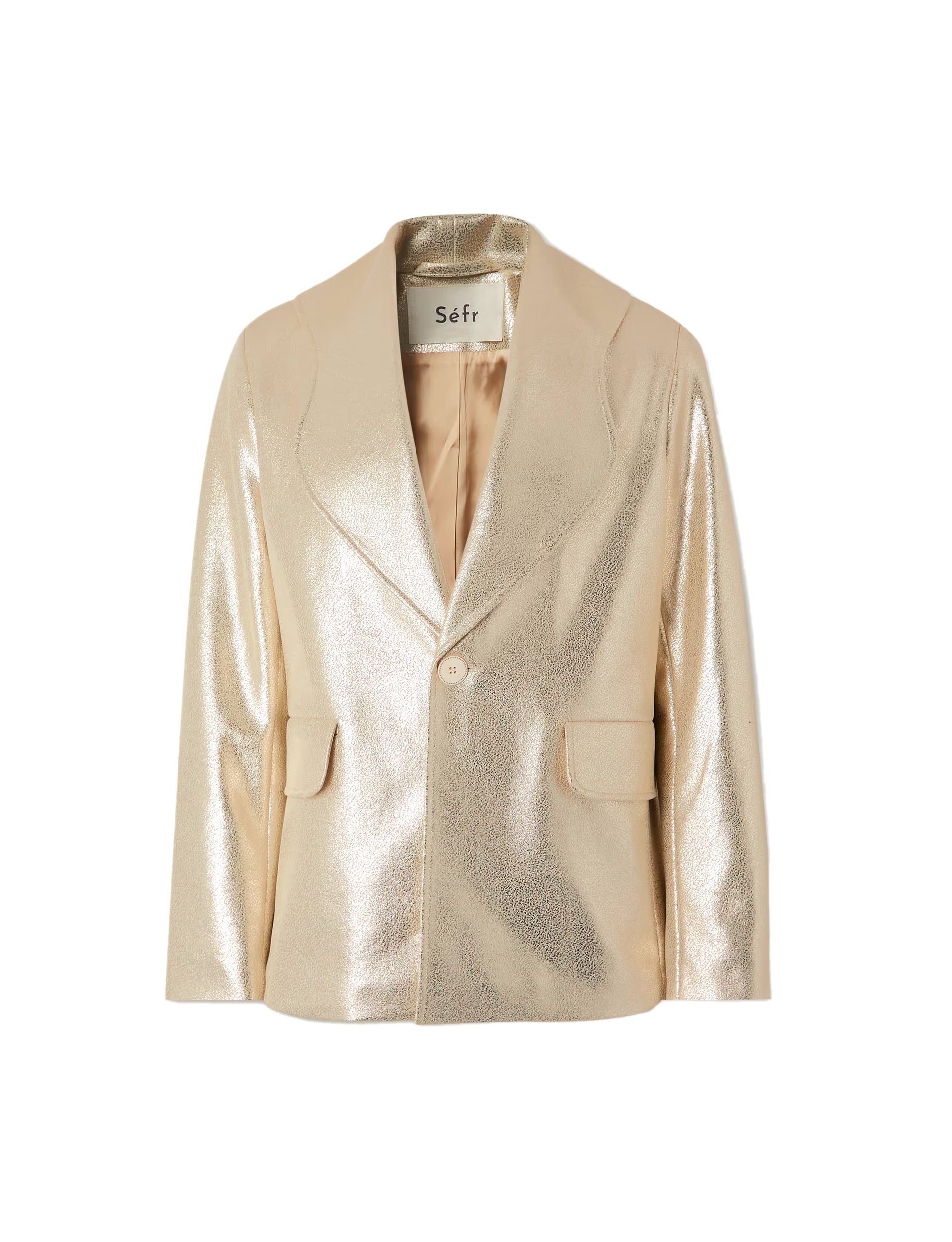 SÉFR PEACE BLAZER STARDUST