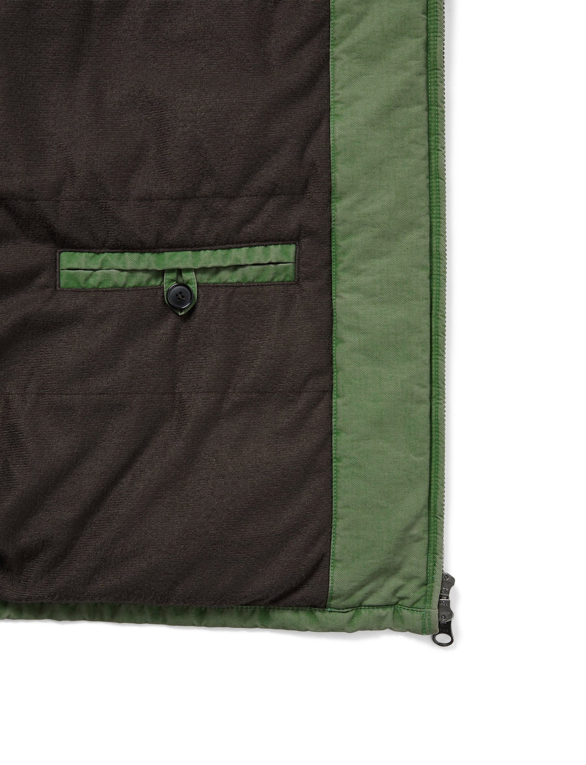 THISISNEVERTHAT Swing Top Jacket Light Green