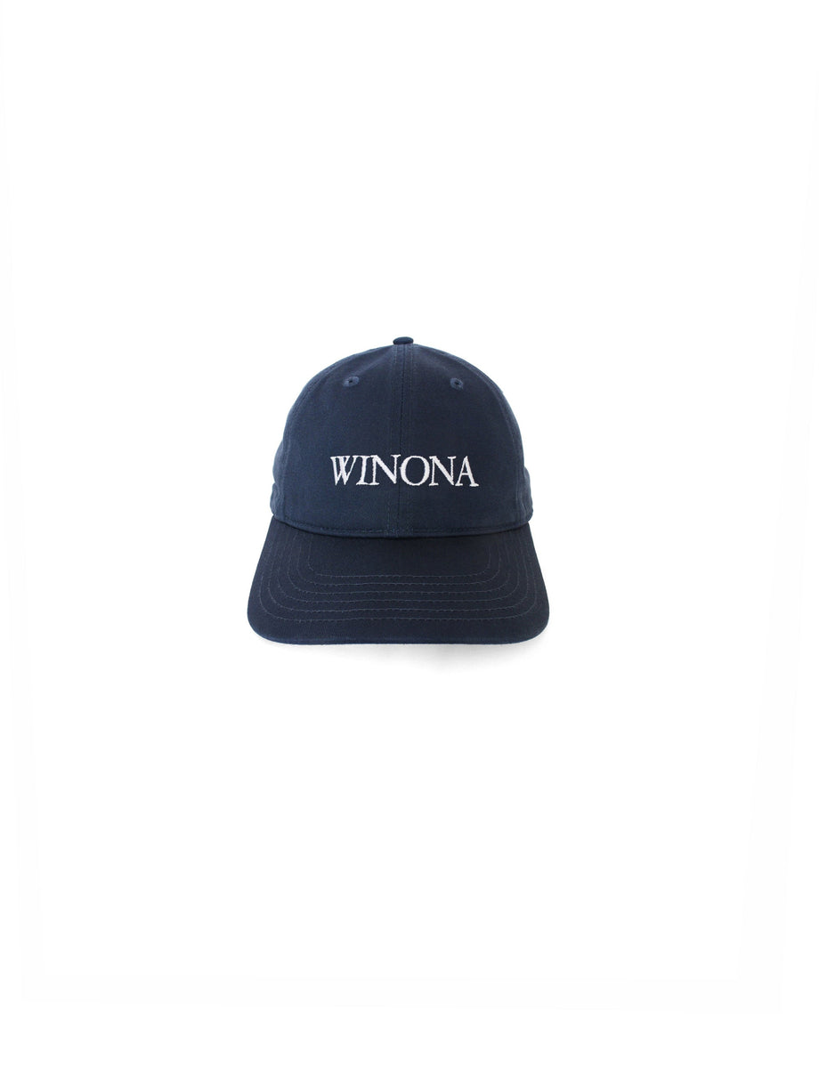 IDEA WINONA HAT NAVY - minishopmadrid