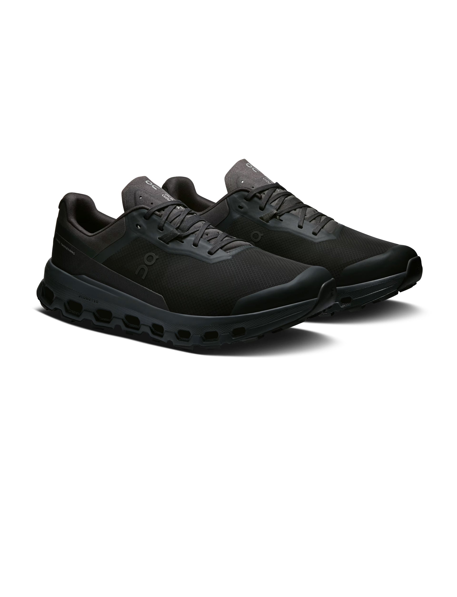 ON RUNNING Cloudvista 2 Black Black