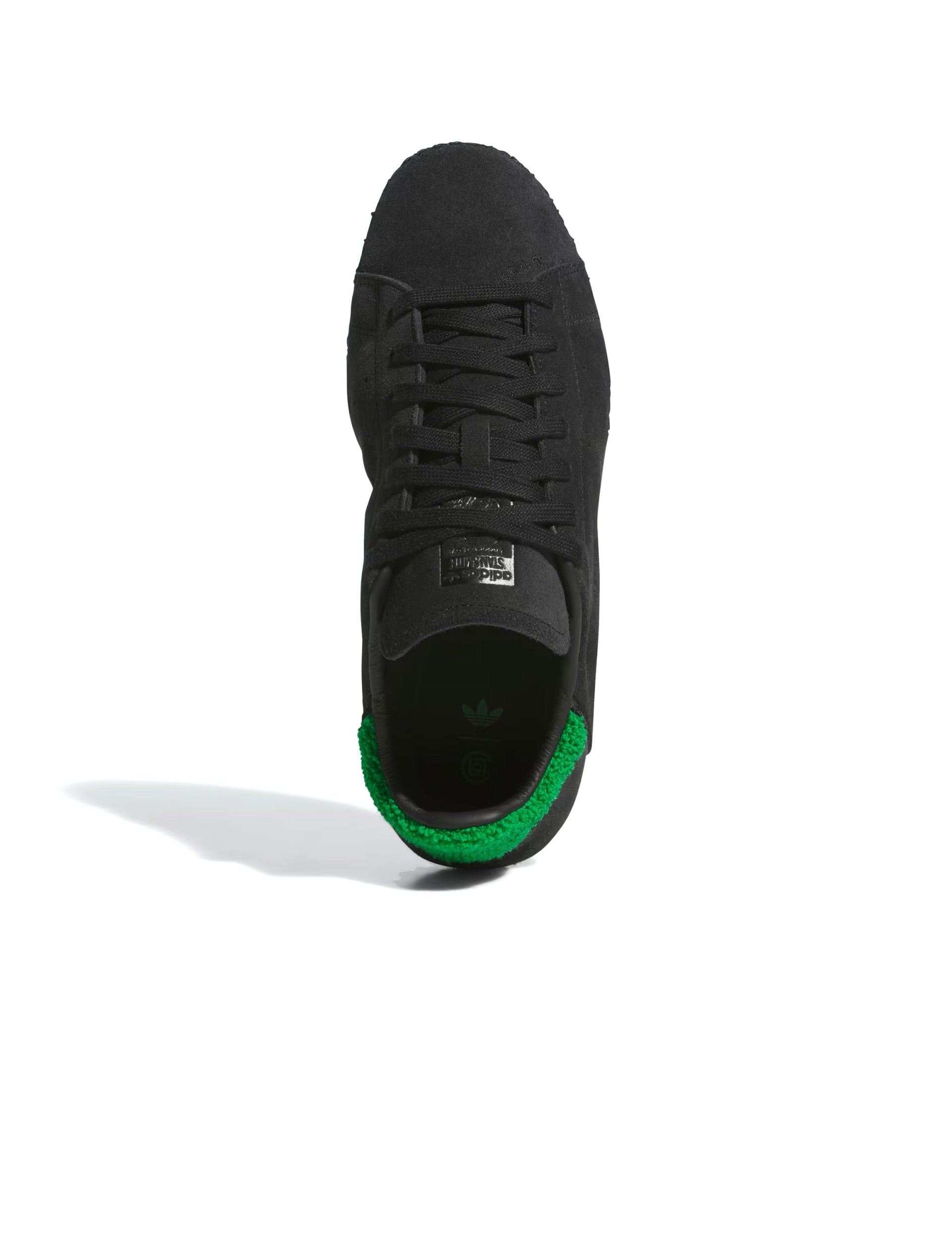 ADIDAS ORIGINALS Stan Smith Clot by Edison Chen Core Black / Green / Core Black