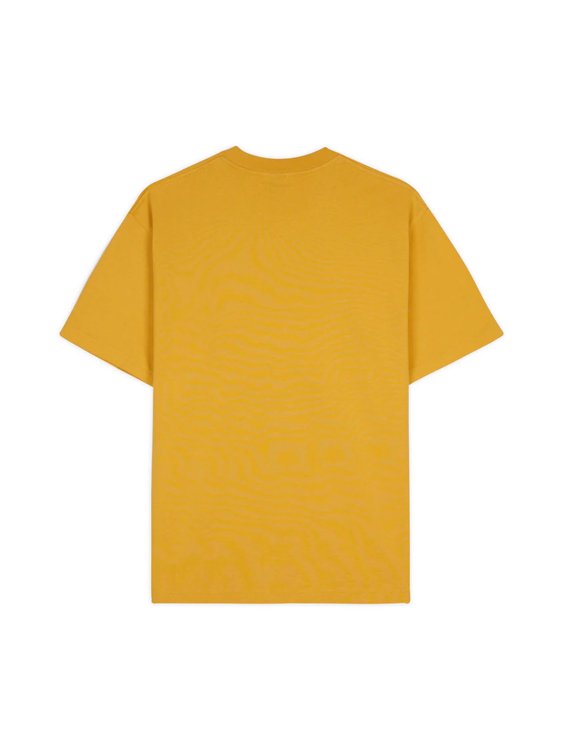 BRAIN DEAD 4D VISION TOTEM T-SHIRT - SAND
