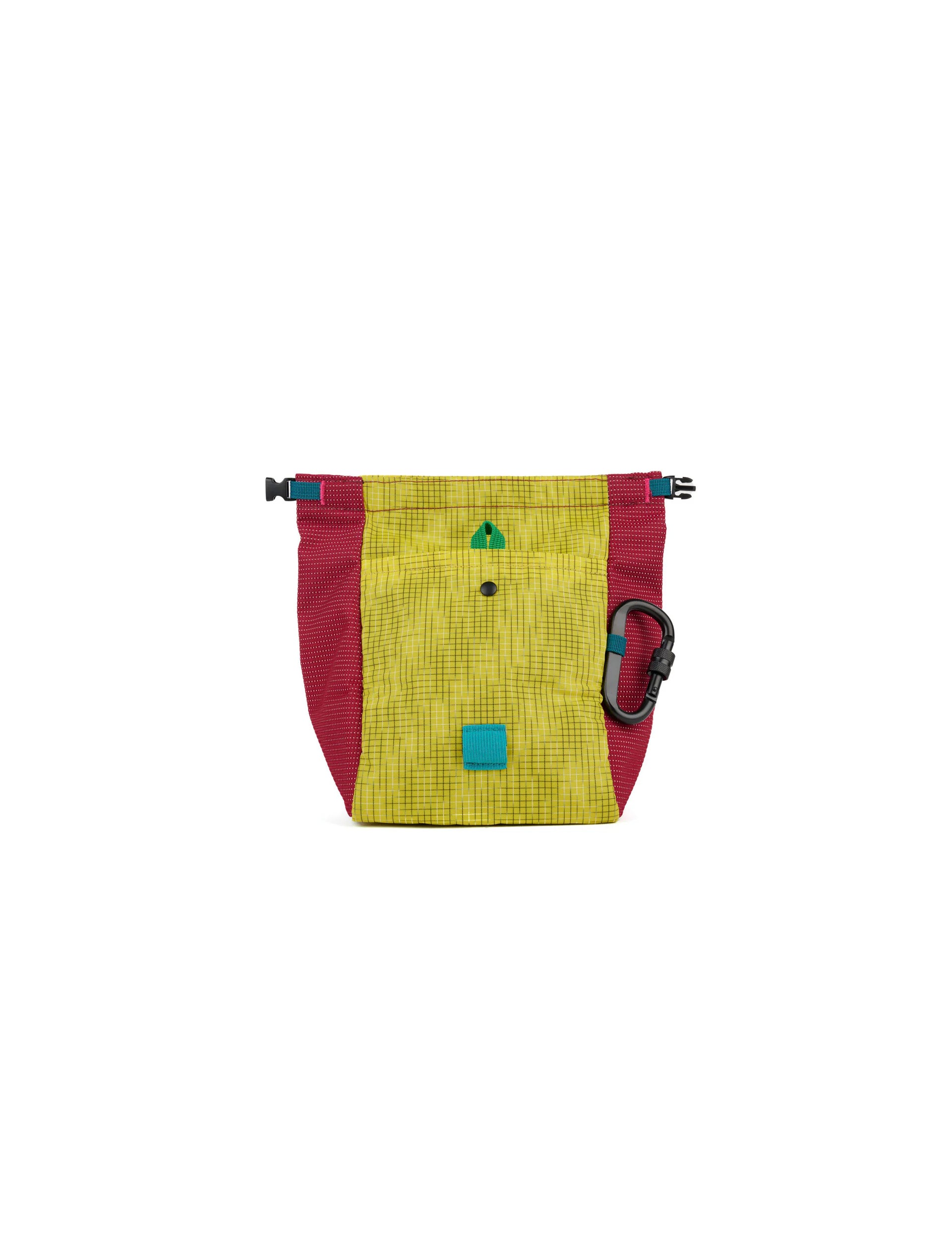 BRAIN DEAD EQUIPMENT CHALK BAG YELLOW