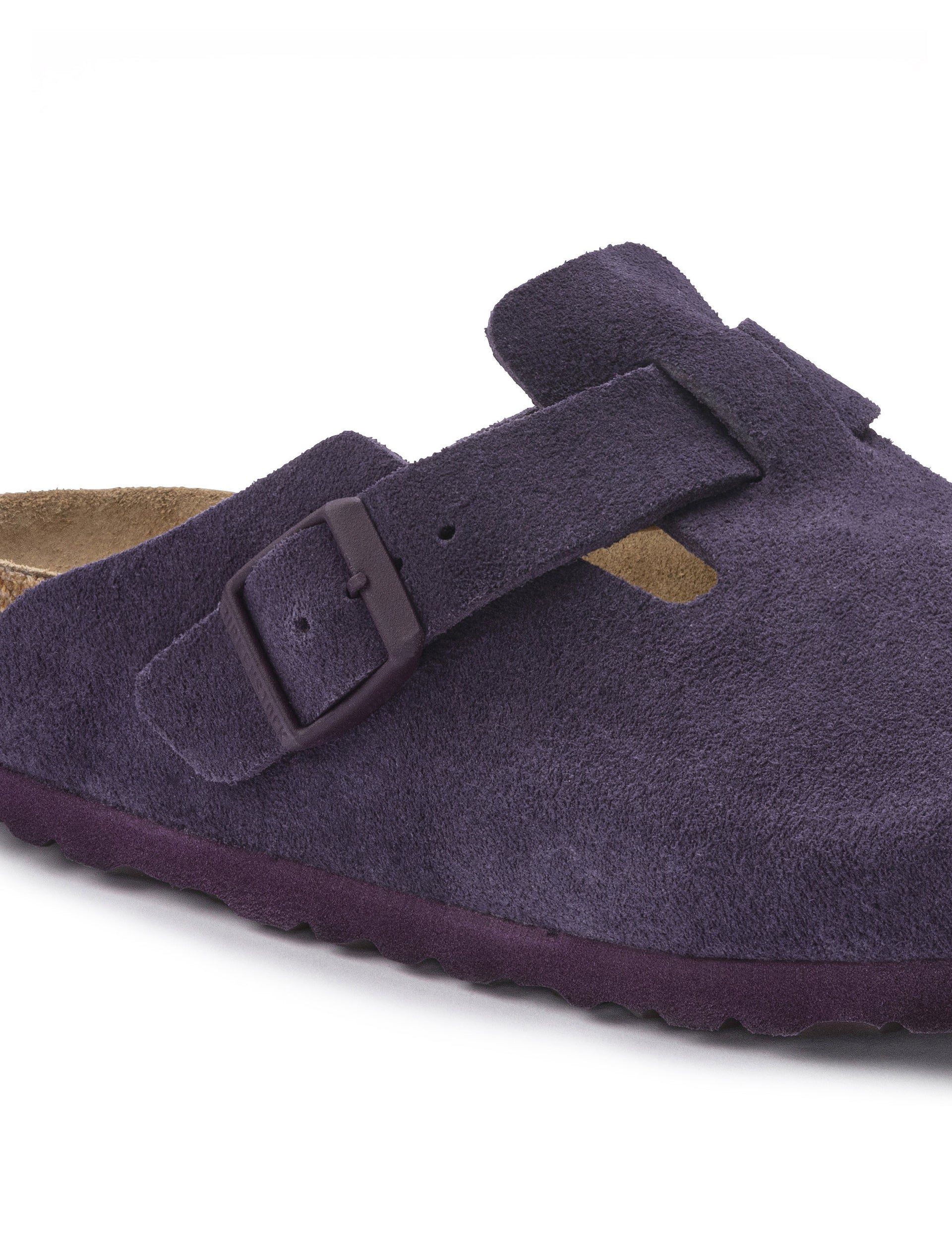 BIRKENSTOCK BOSTON SFB VL WINE