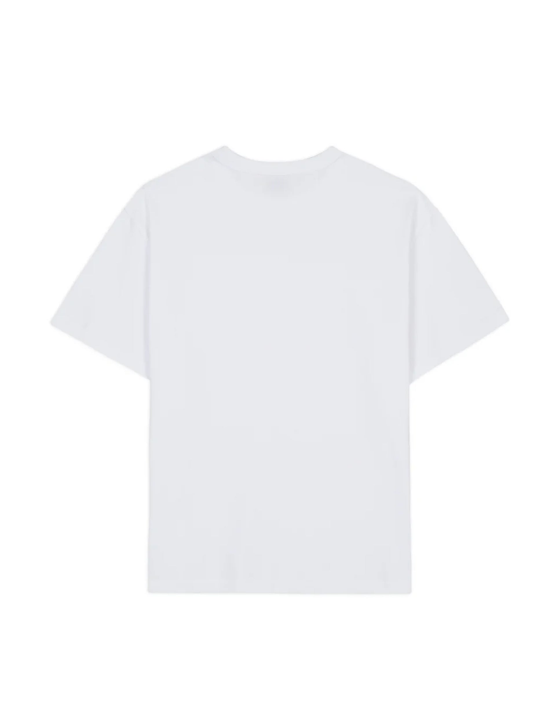 Brain Dead Easy T-shirt - White