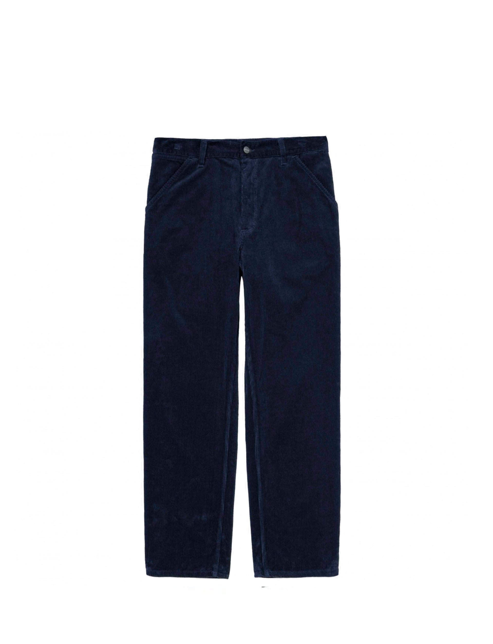 CARHARTT WIP Simple Pant NAVY RINSED