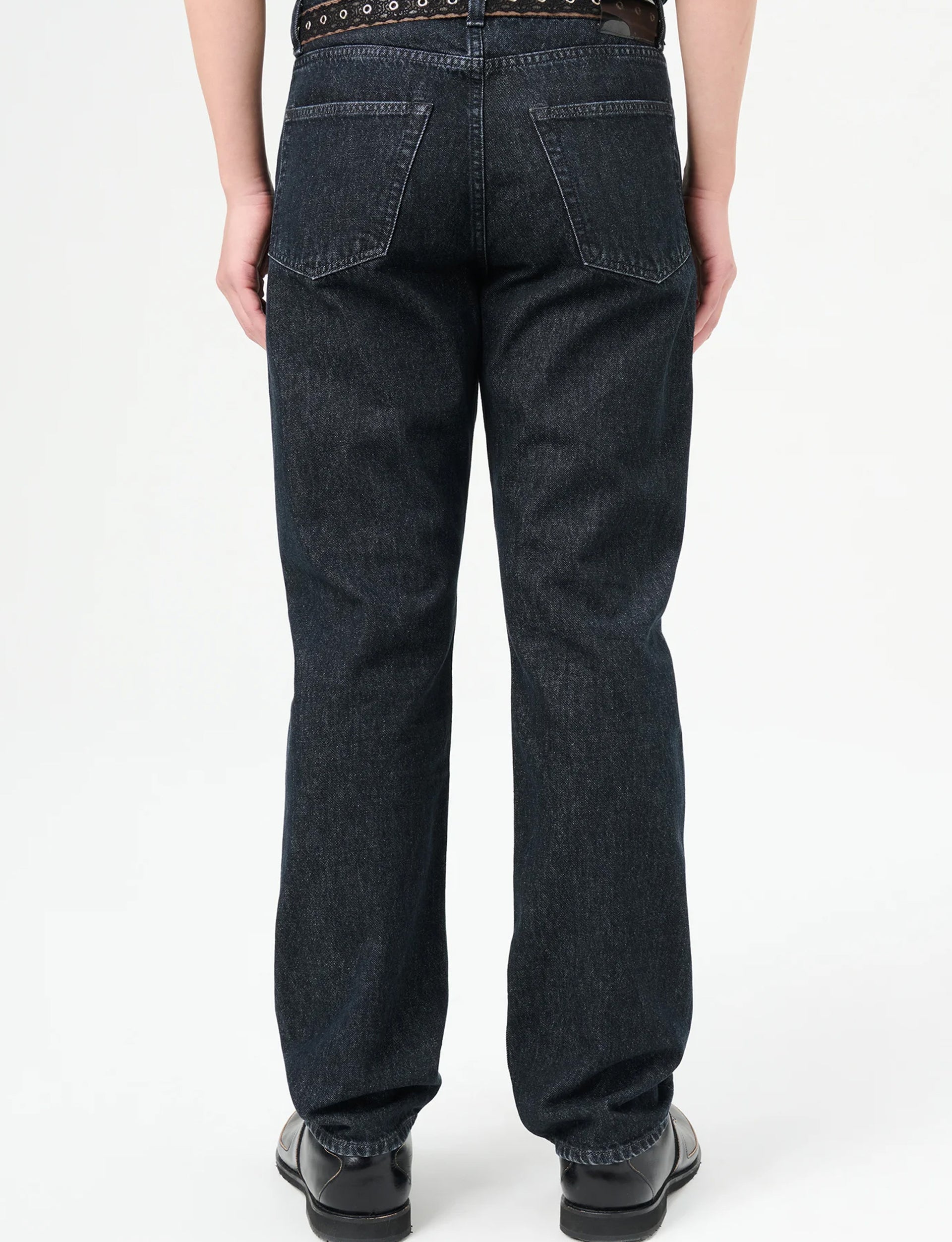 OUR LEGACY FIRST CUT Nocturnal Blue
