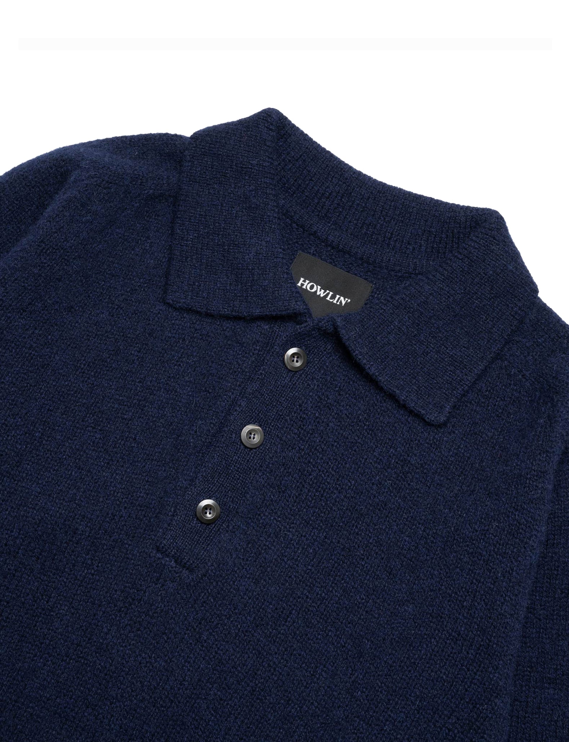 HOWLIN' Ghost Pressure - Navy