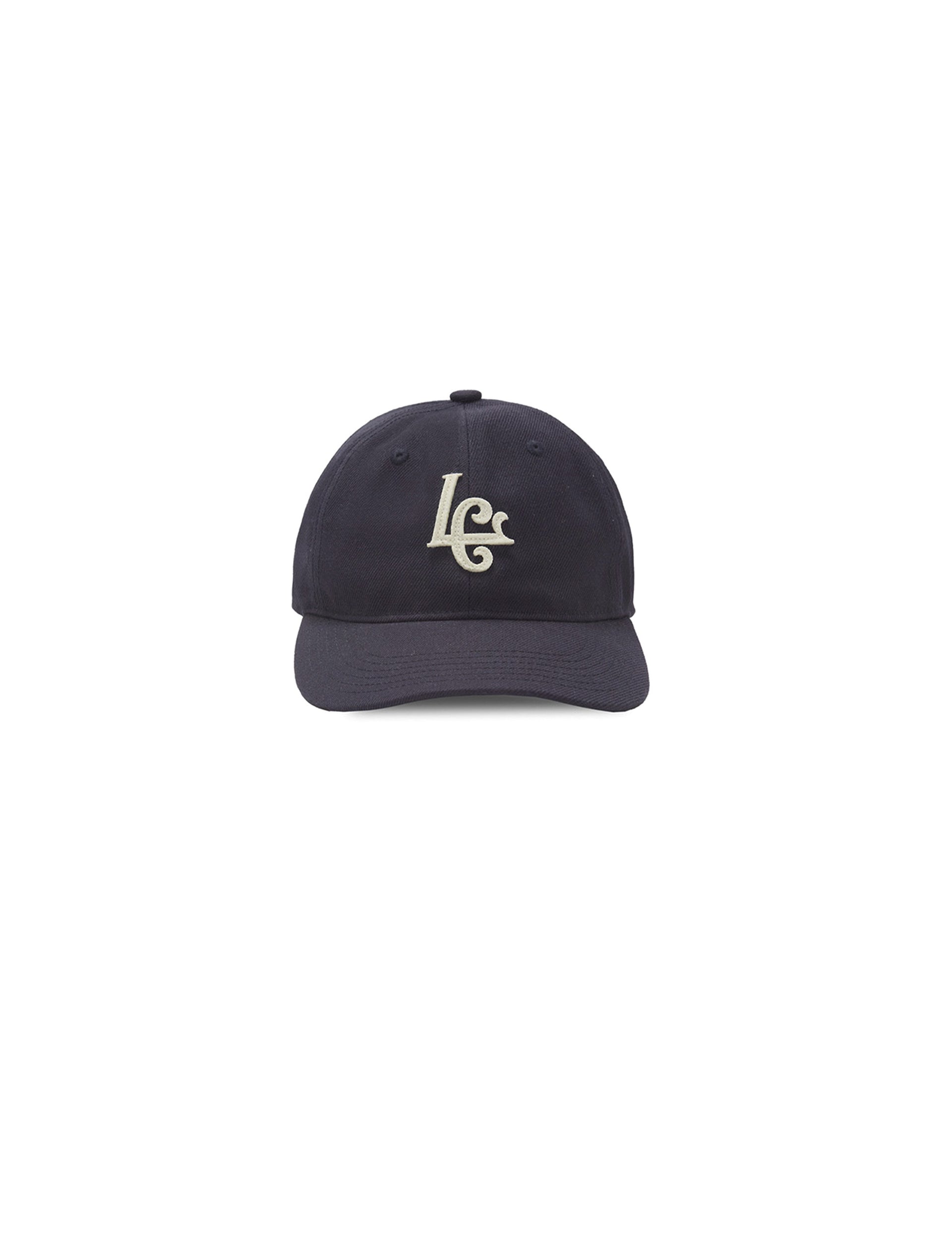 LATE CHECKOUT NAVY LC BASEBALL CAP