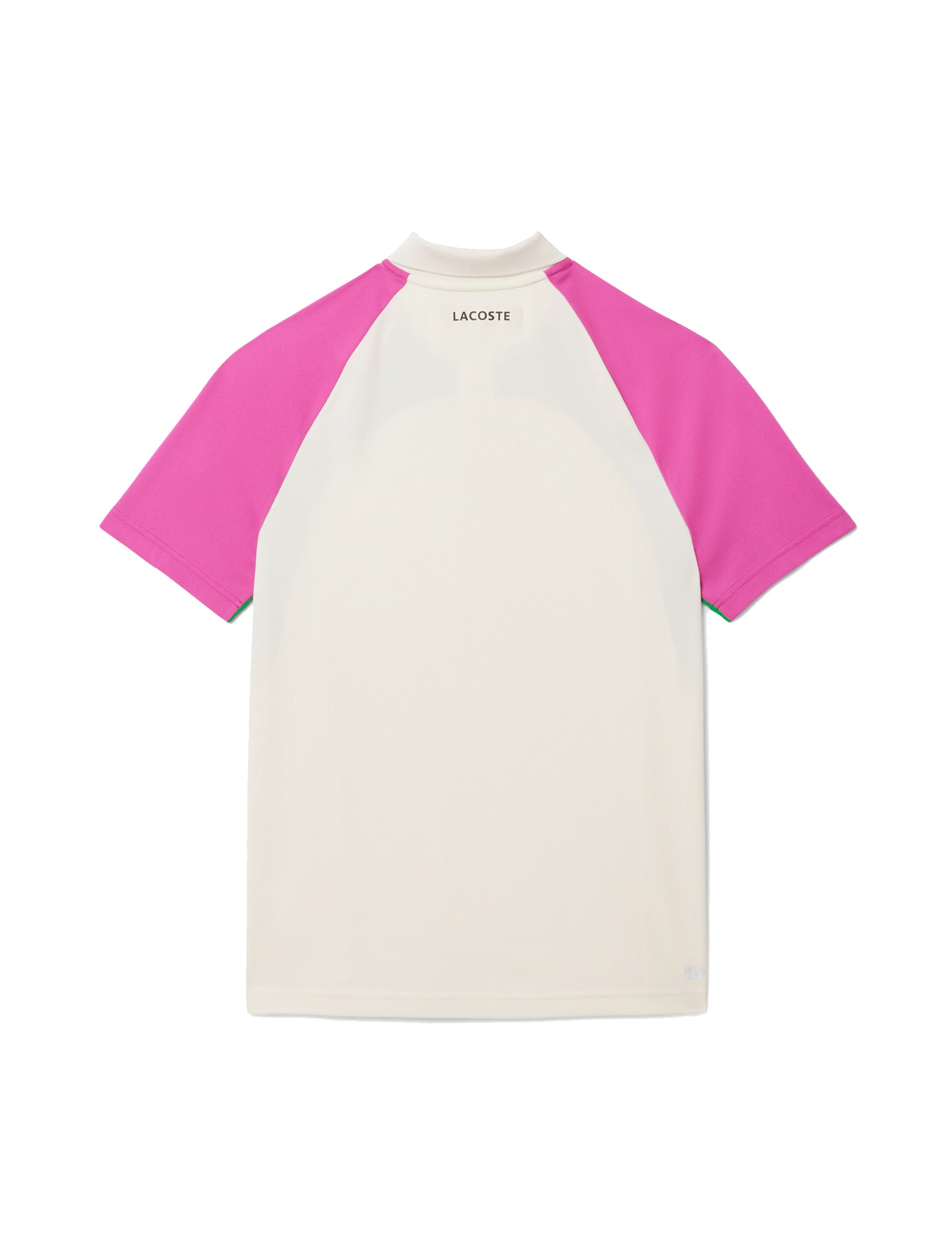 Lacoste Men's Ultra Dry Colorblock Tennis Polo