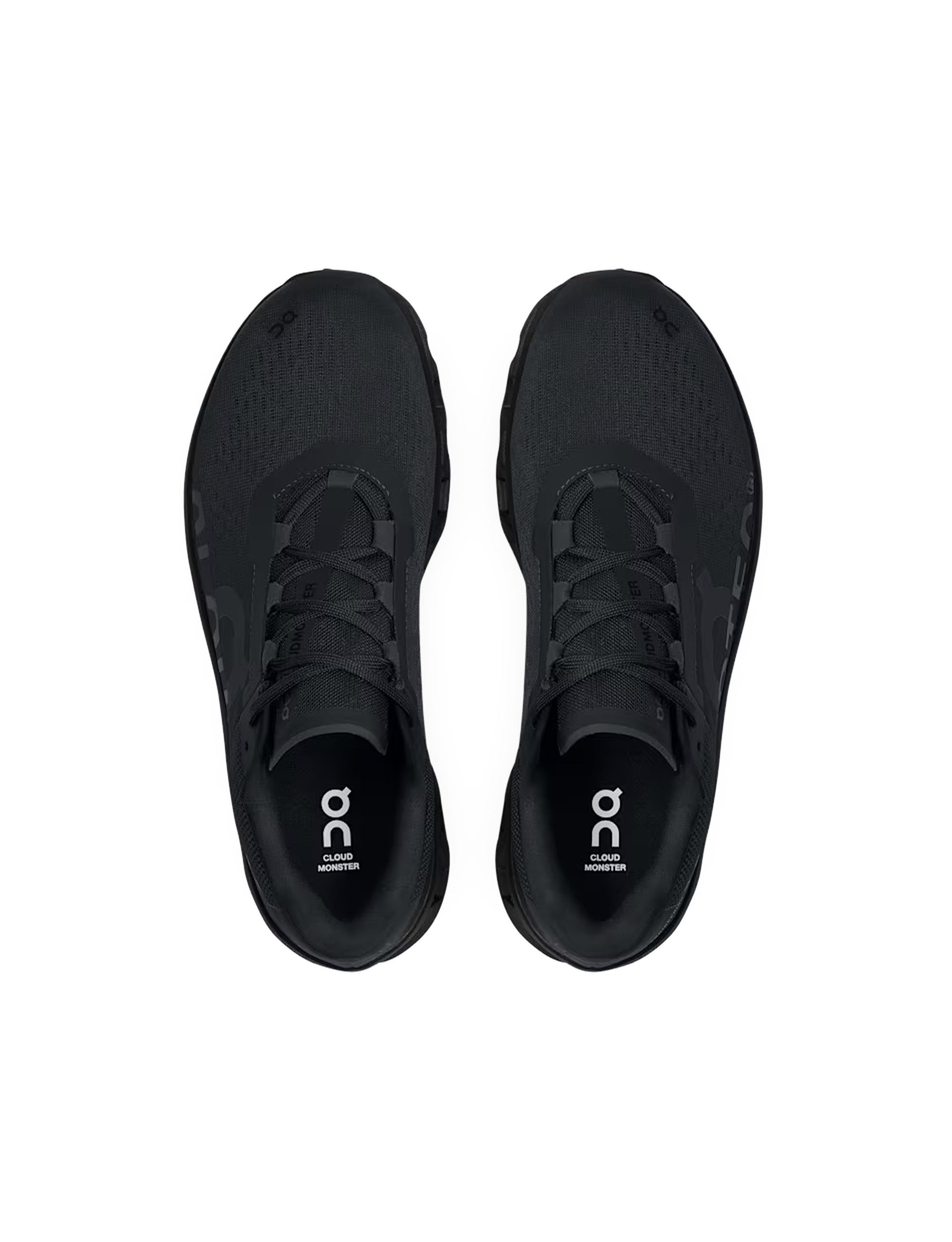 ON Cloudmonster Black