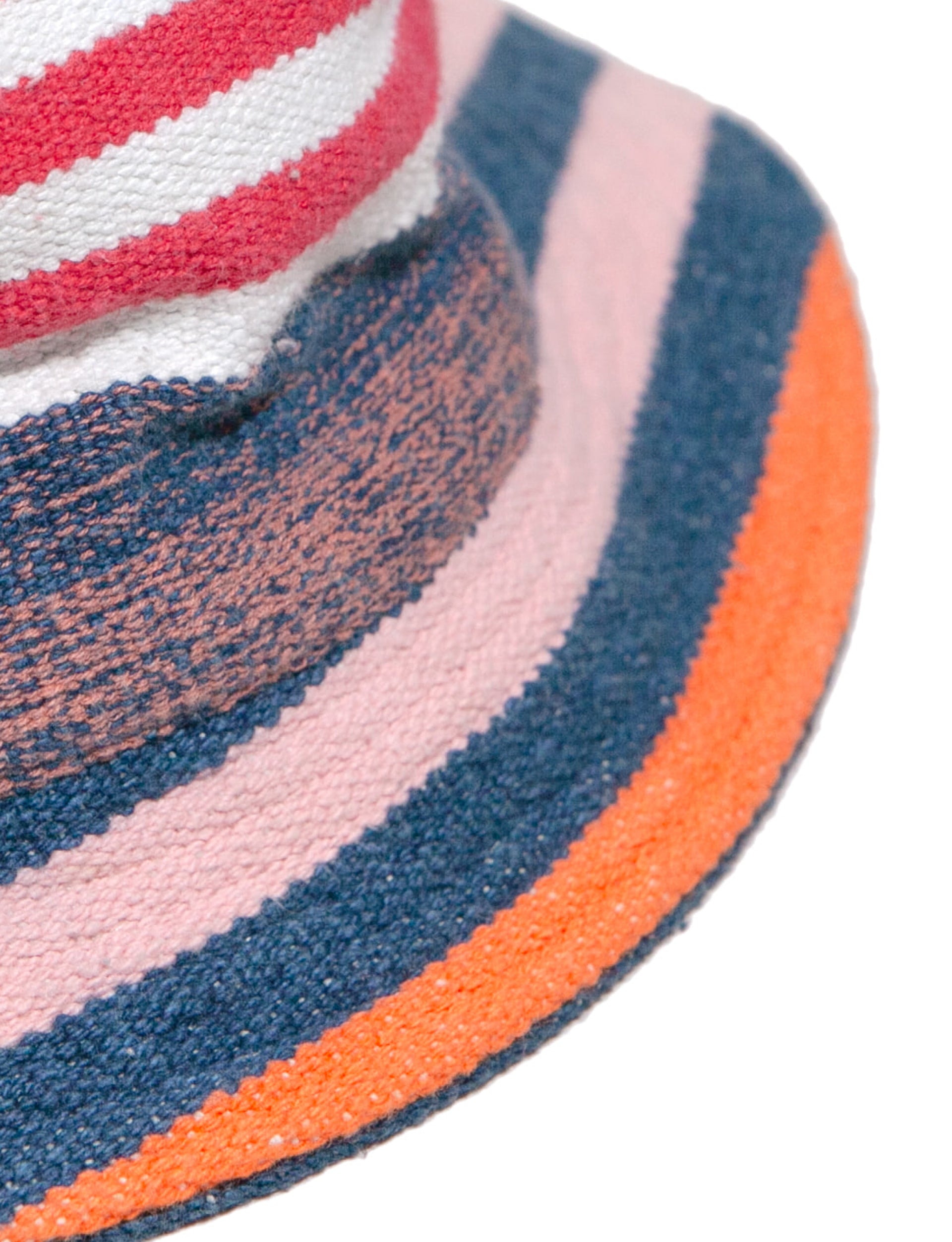 ORIGINAL MADRAS Beach Mat Multi Bucket Hat MULTI