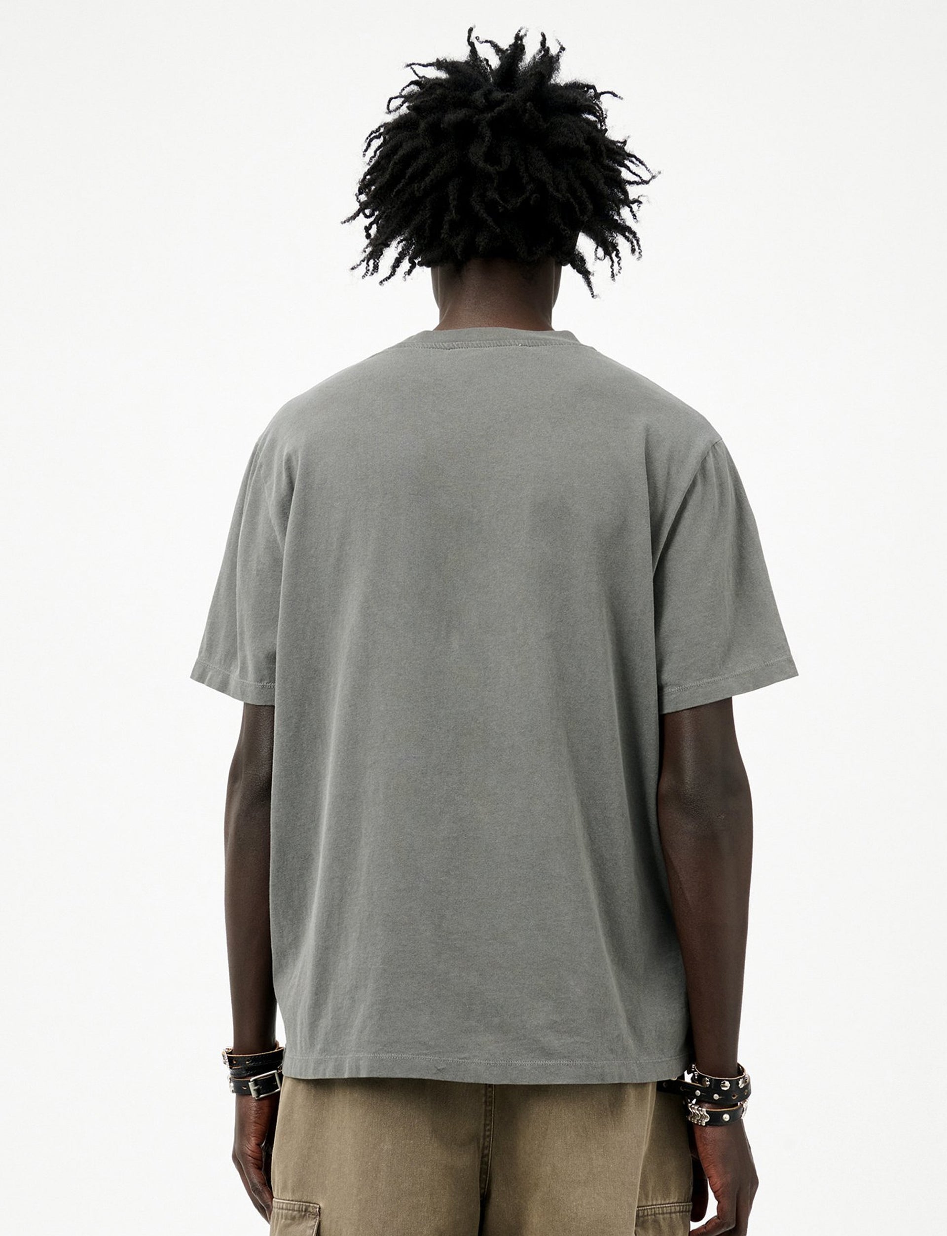 OUR LEGACY BOX T-SHIRT Worn Black Legacy Jersey