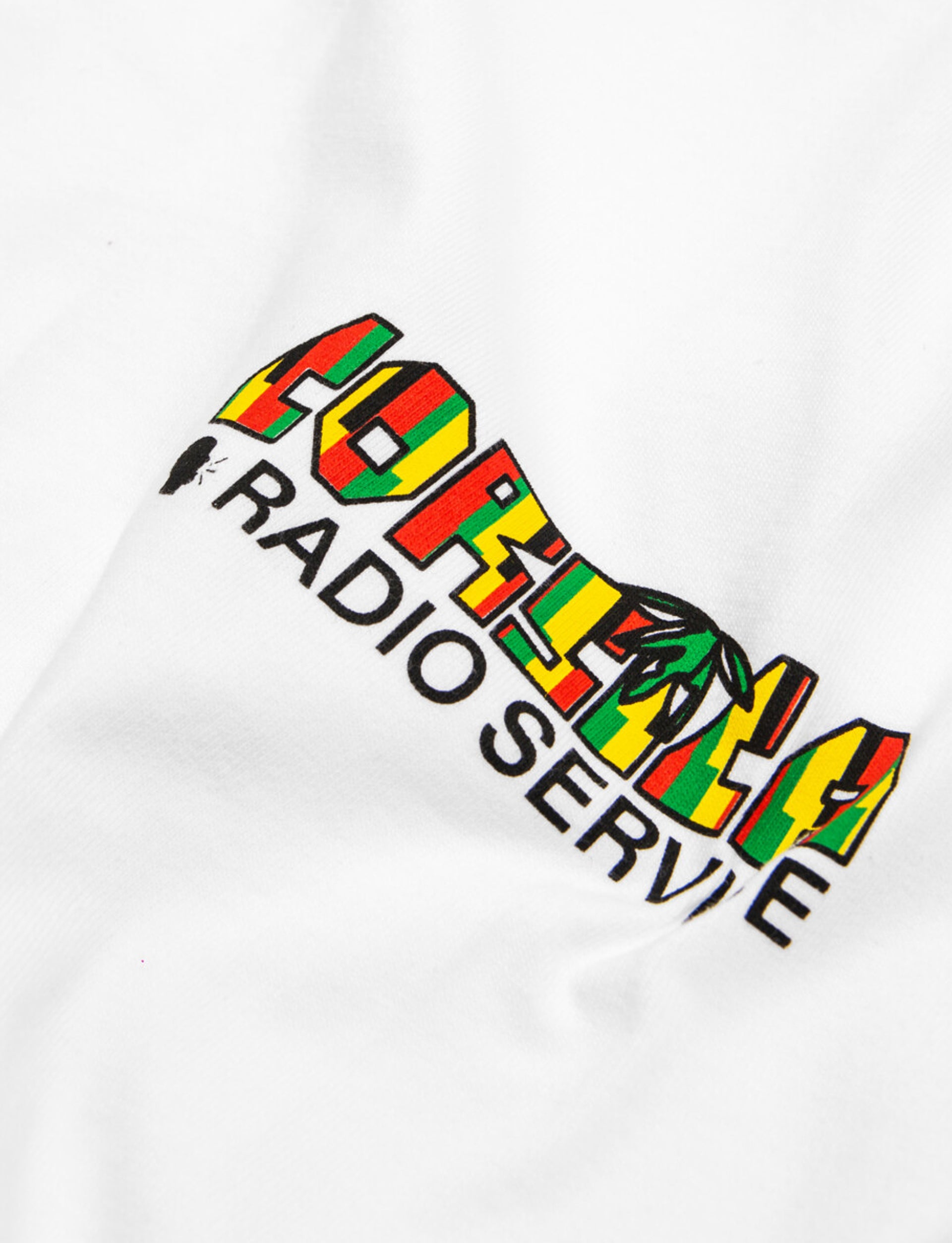 RECEPTION CLOTHING SS TEE CORSICA COTTON SINGLE JERSEY