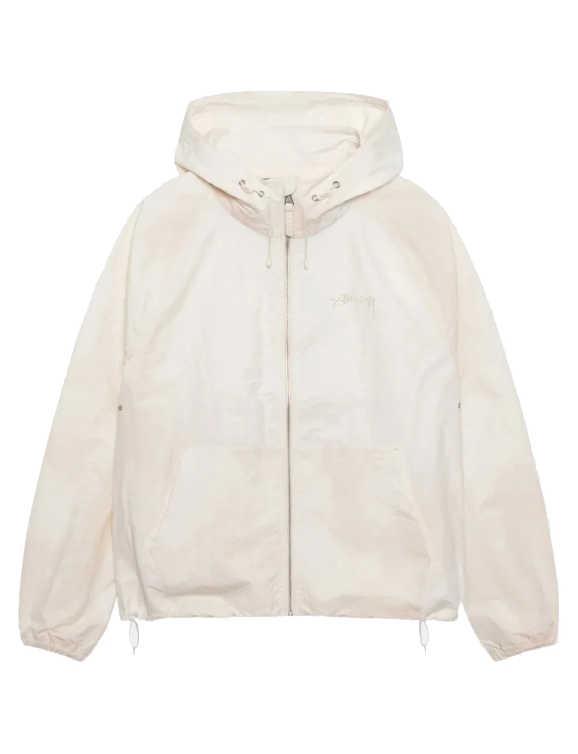 STÜSSY Beach Shell Wave Dye bone