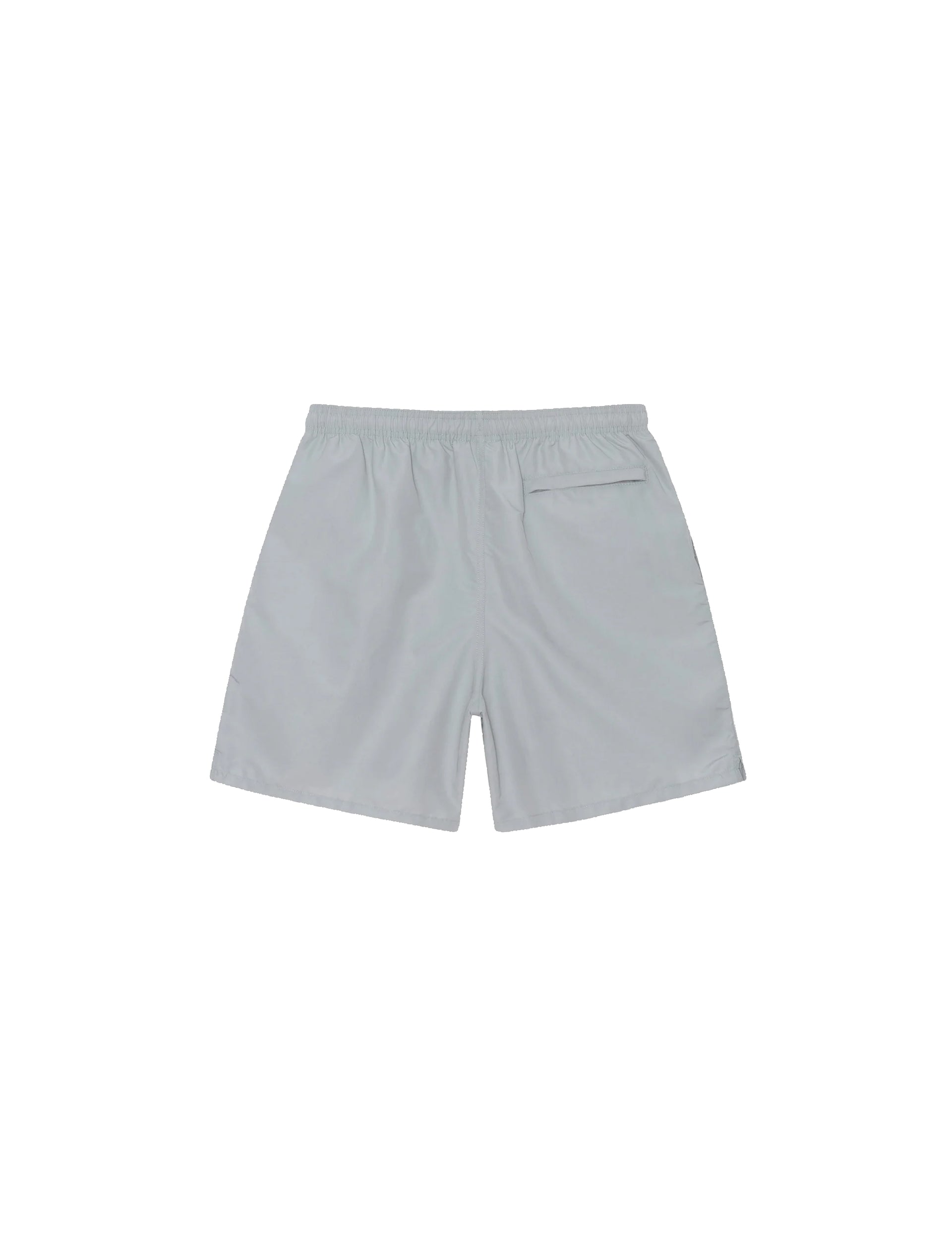 STÚSSY Water Short Stock CONCRETE