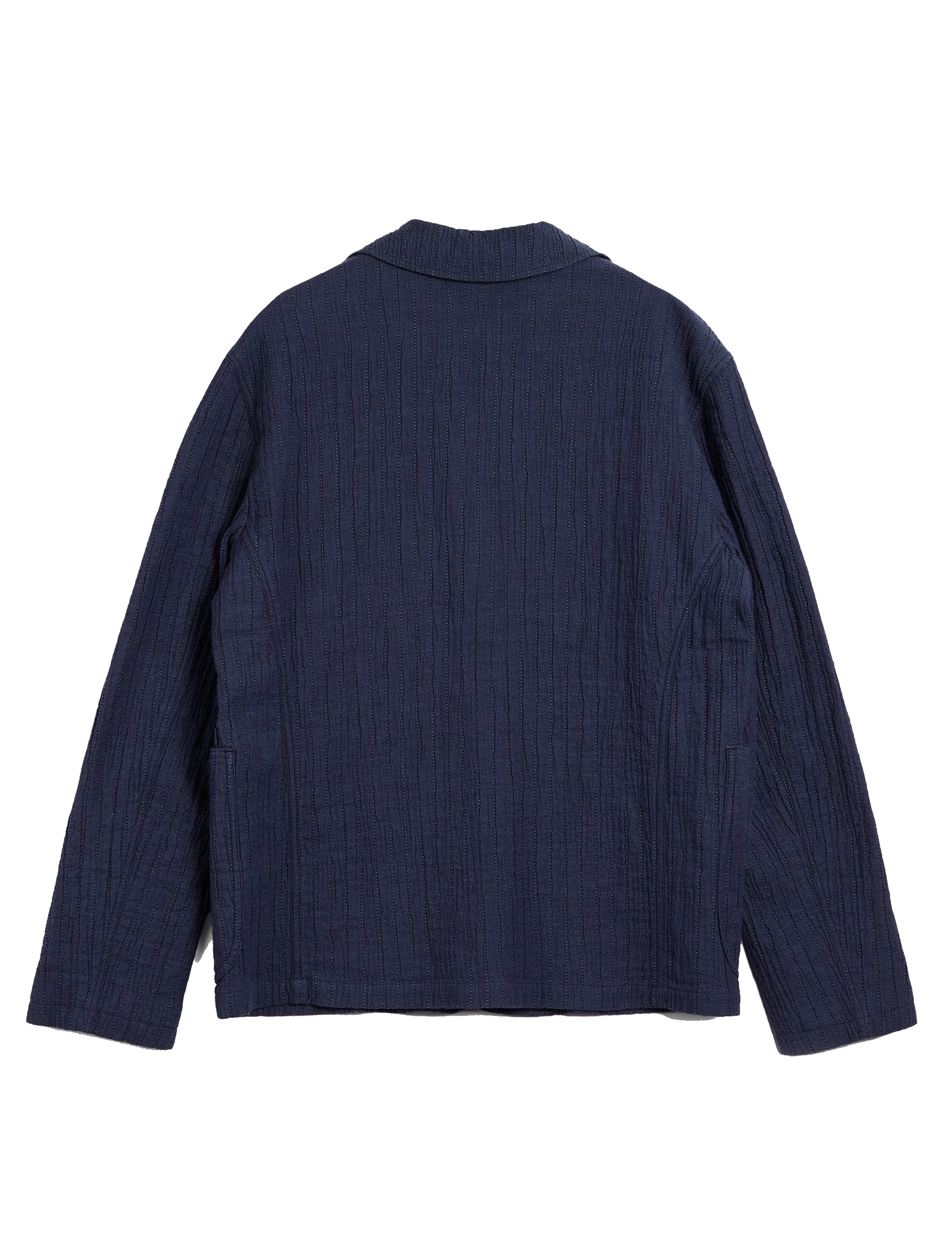 YMC SCUTTLERS JACKET BLUE