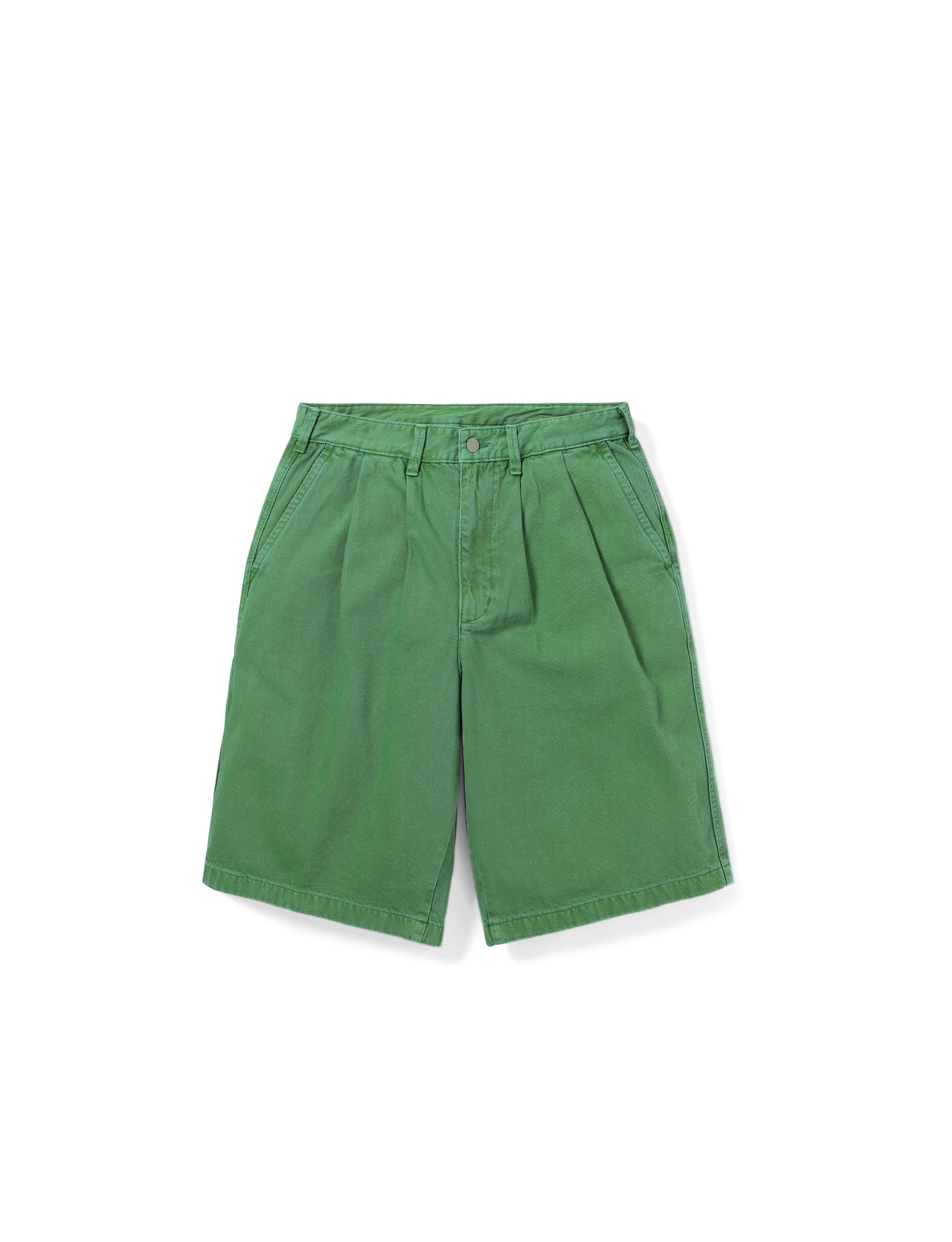 THISISNEVERTHAT Overdyed Half Short GREEN