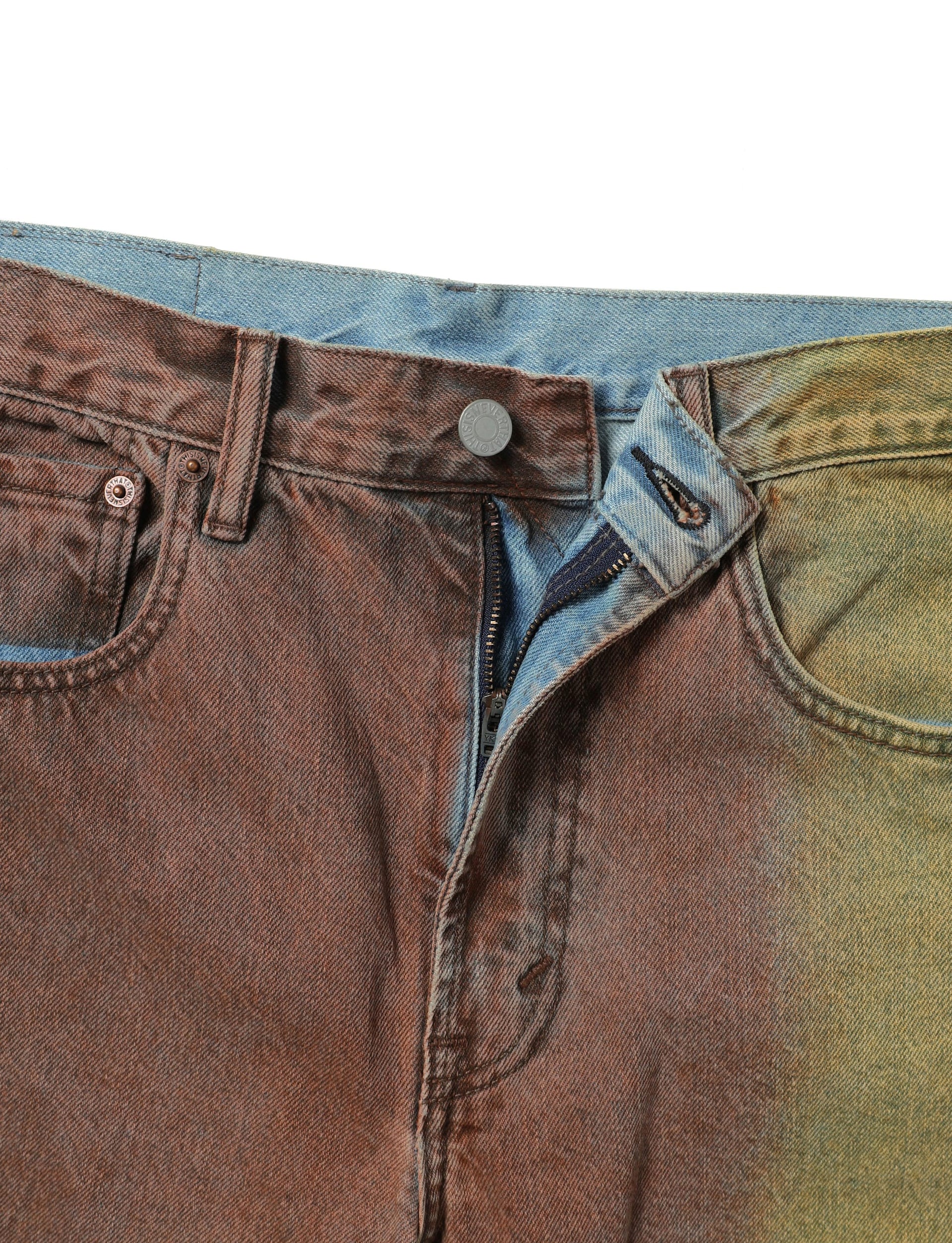 THISISNEVERTHAT Regular Jeans Multi