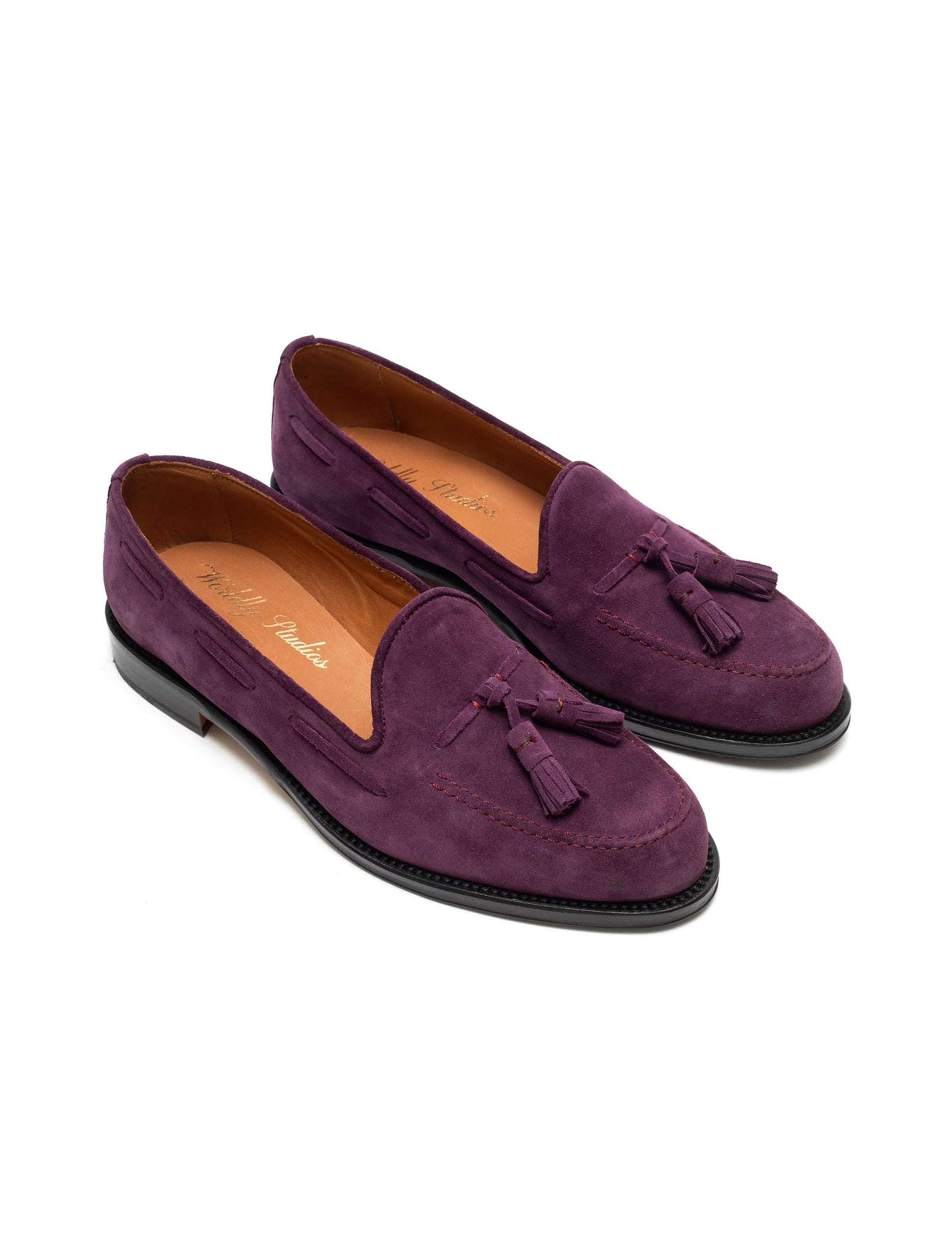 WORLDLY STUDIOS X MINISHOPMADRID PURPLE