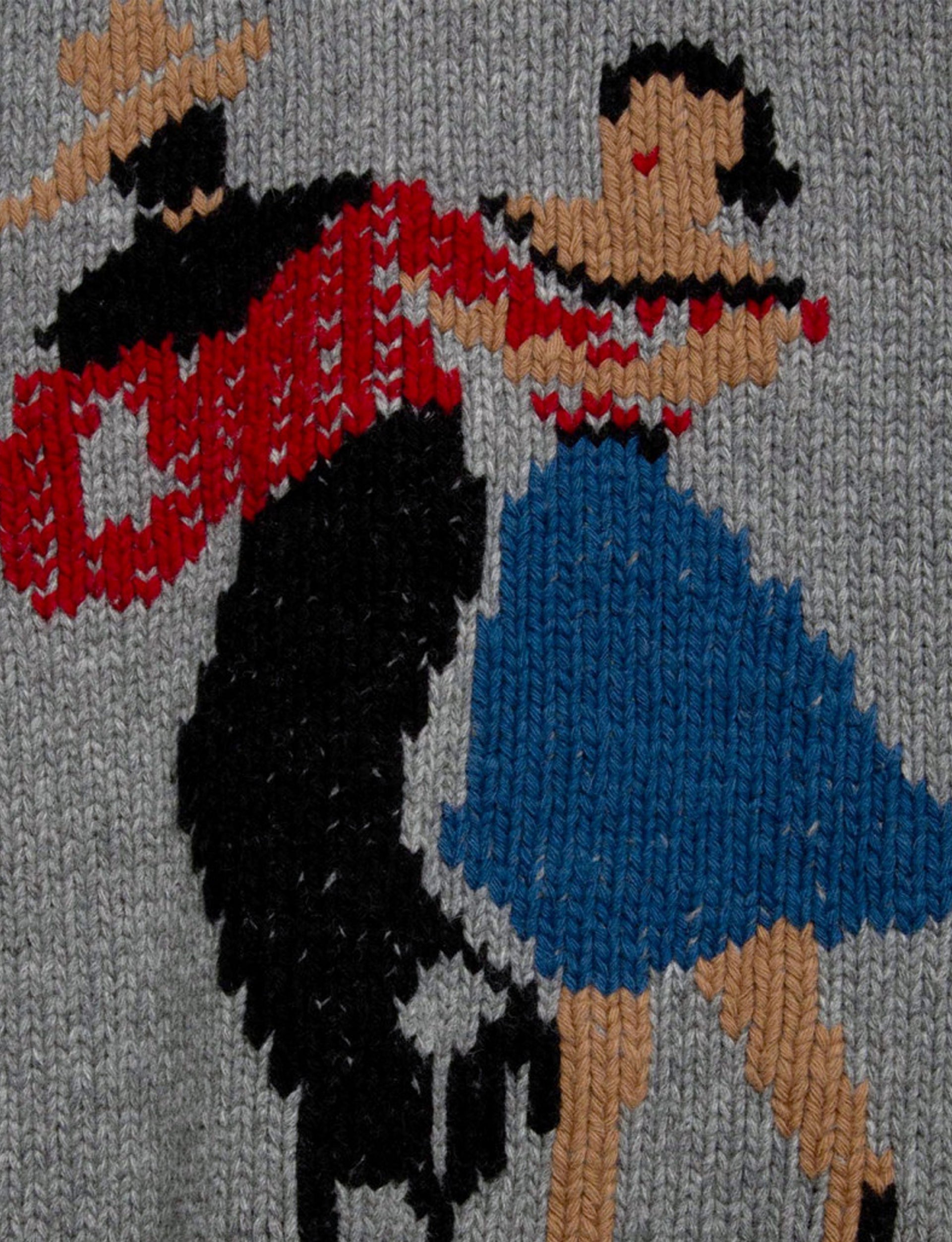 YMC BLUTO KNIT