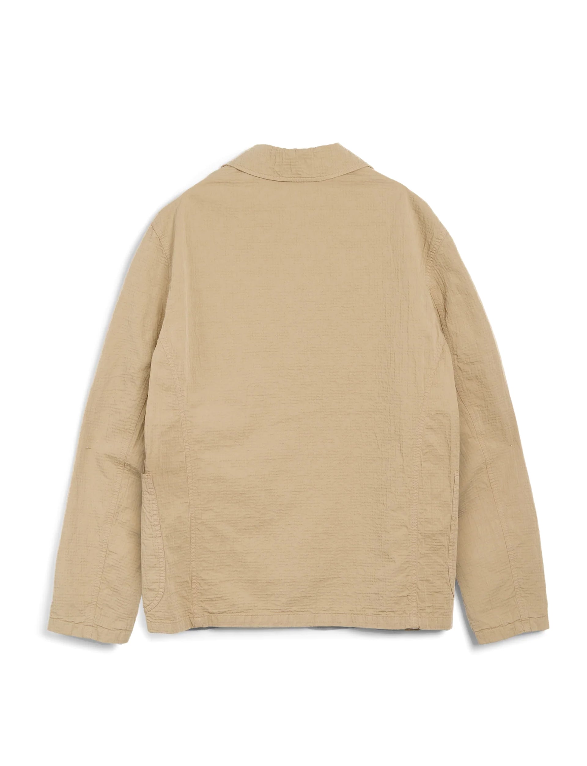 YMC SCUTTLERS JACKET SAND
