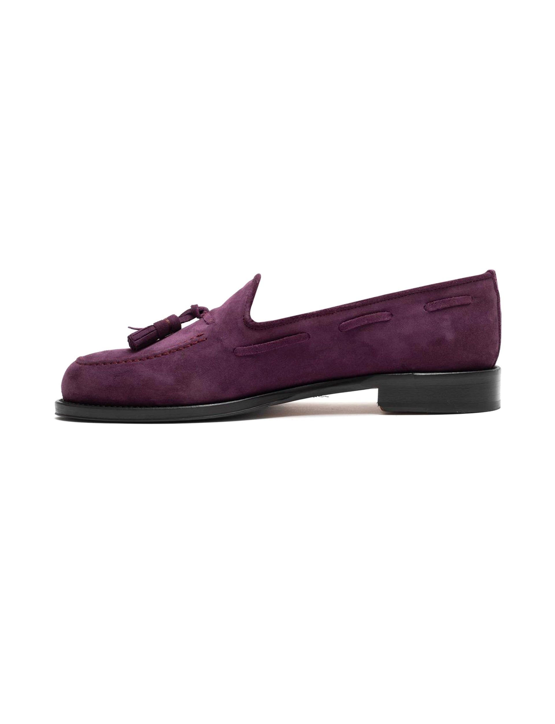 WORLDLY STUDIOS X MINISHOPMADRID PURPLE