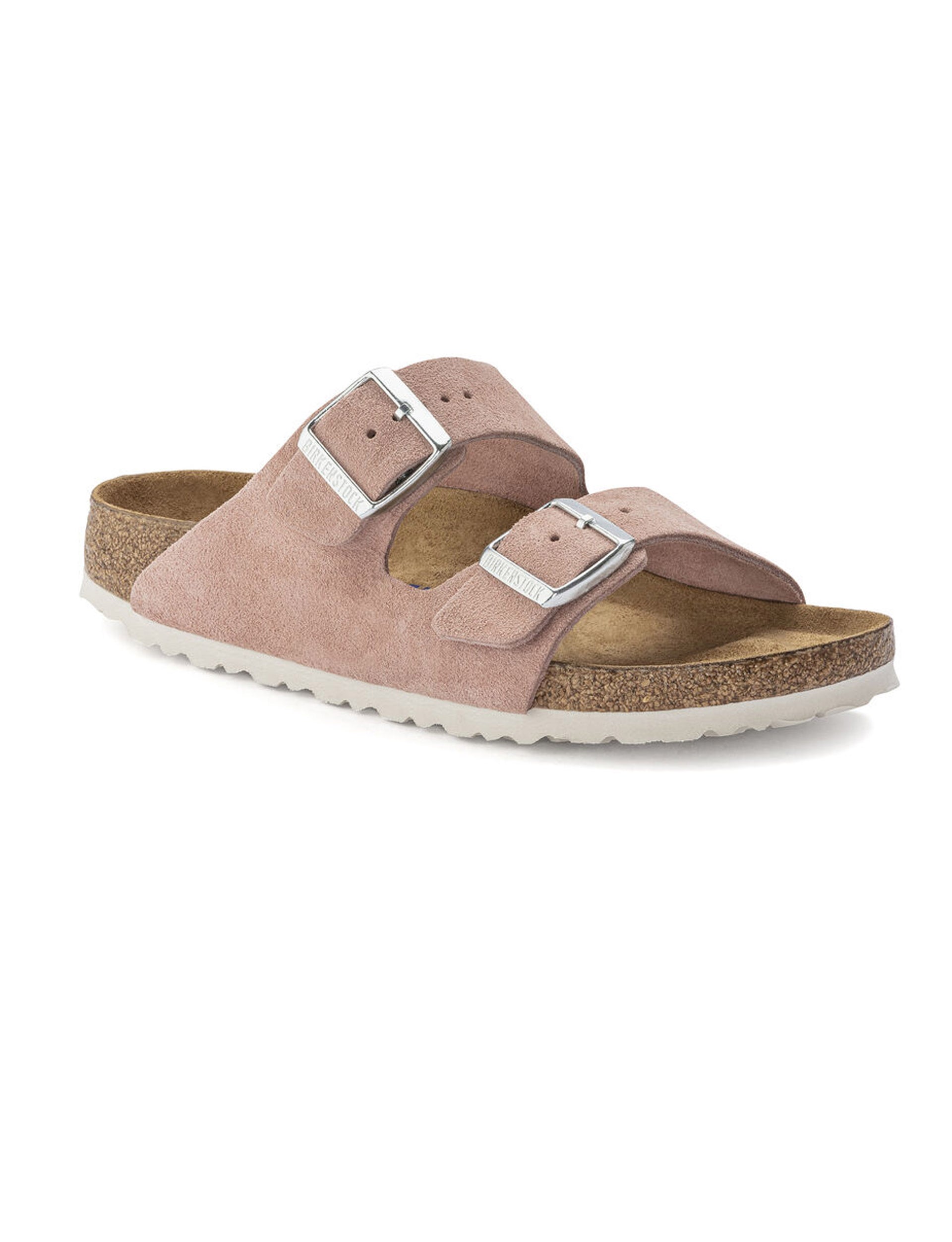 BIRKENSTOCK ARIZONA SFB PINK CLAY