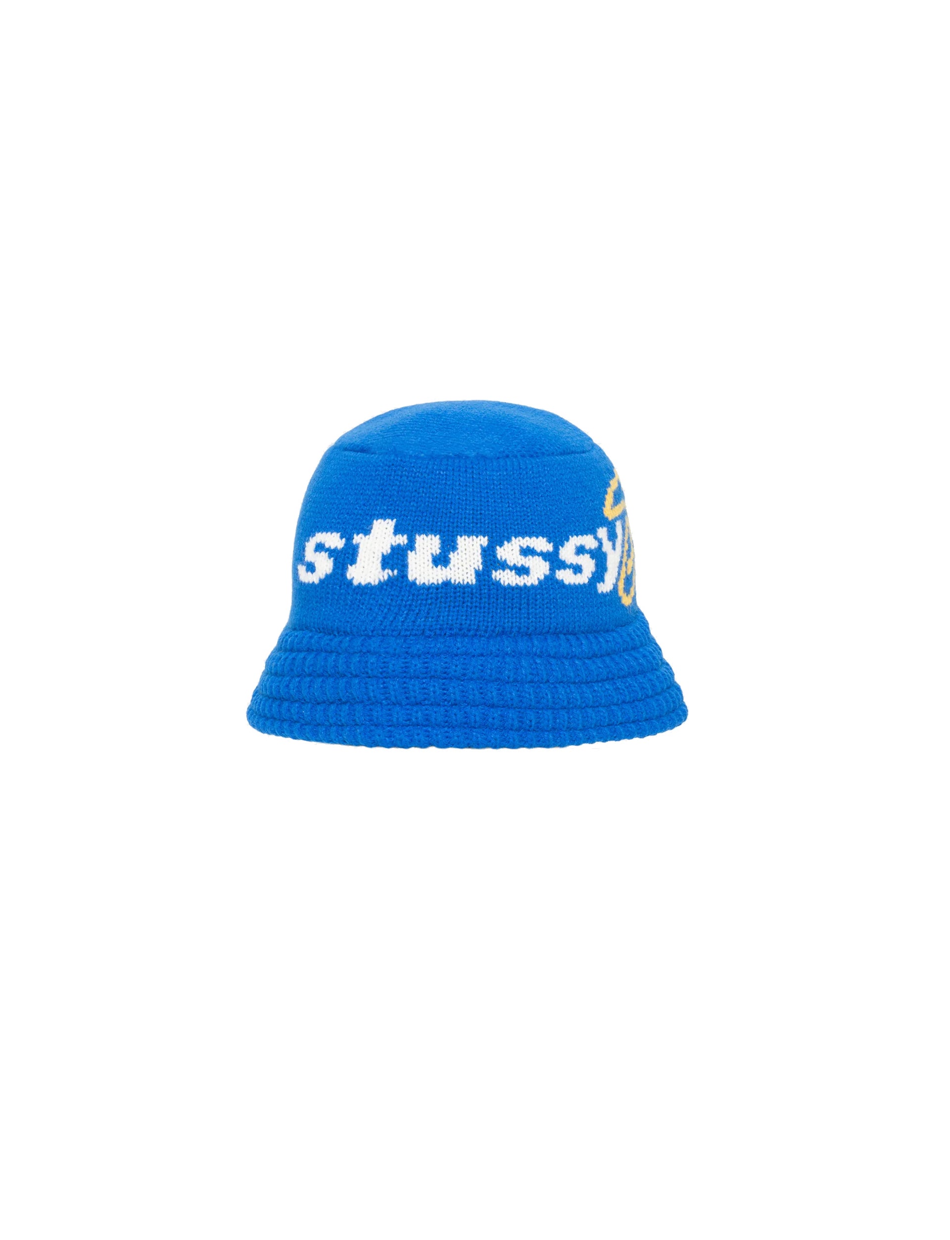 STÜSSY Bucket Stussy Sport Knit BLUE
