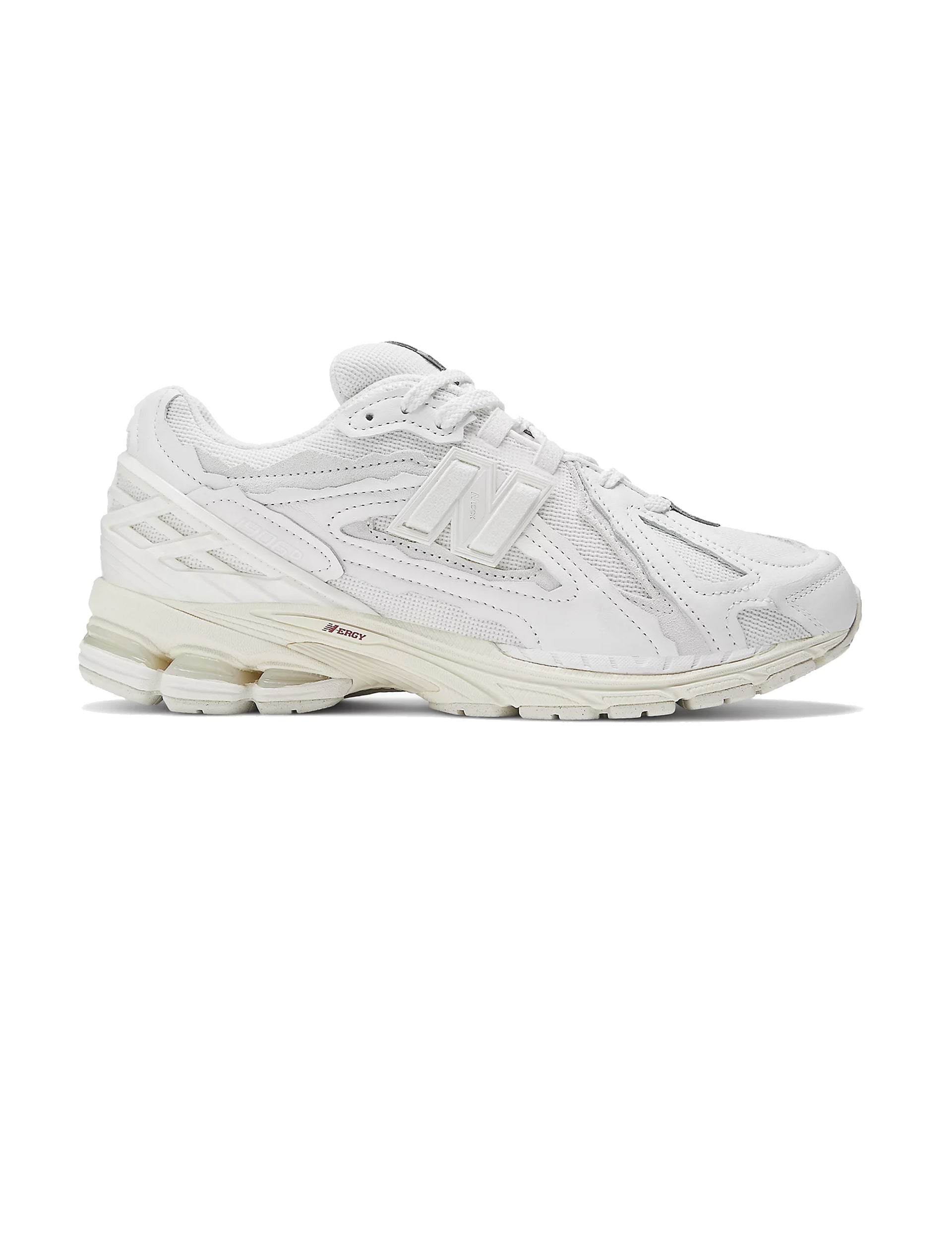 NEW BALANCE 1906D White with turtledove and crimson