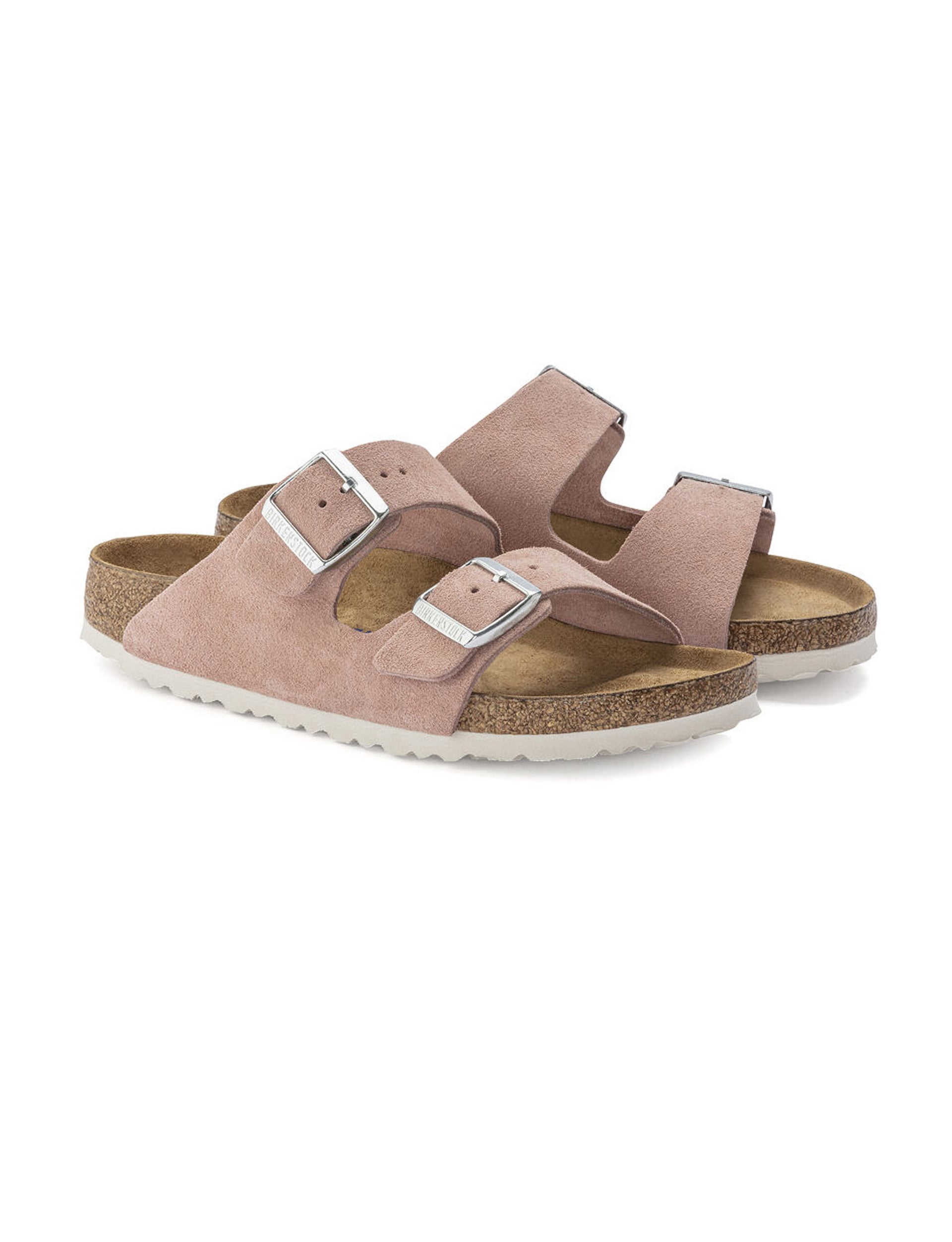BIRKENSTOCK ARIZONA SFB PINK CLAY