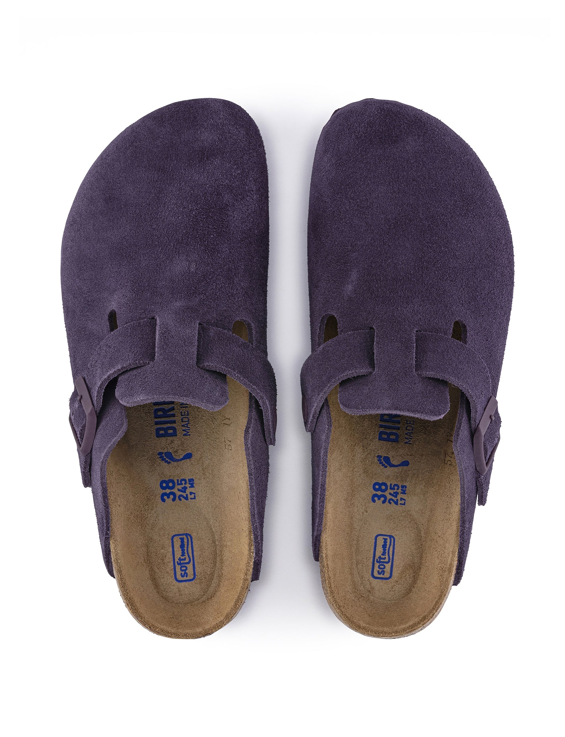 BIRKENSTOCK BOSTON SFB VL WINE