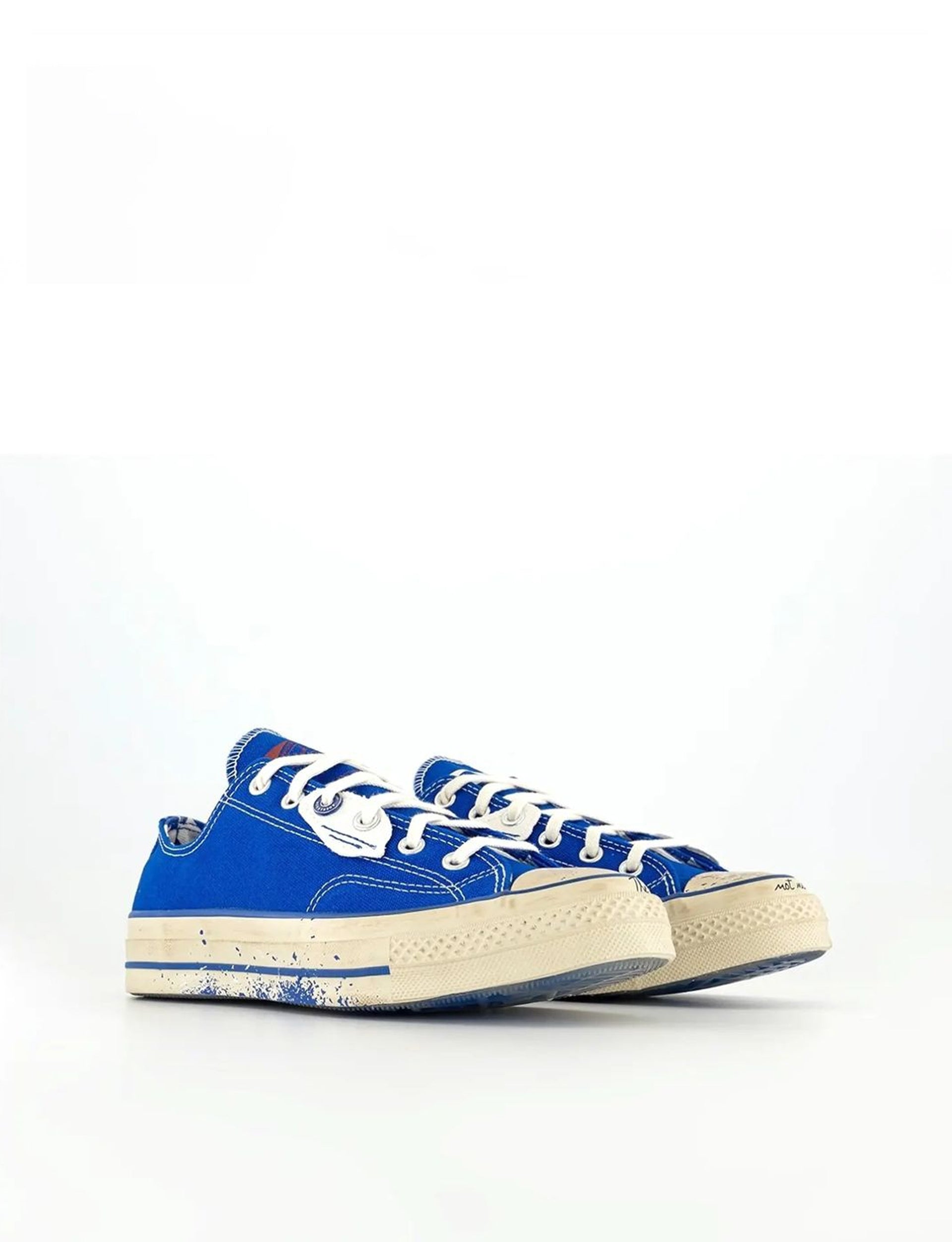 Ader Error x Converse All Star Low OX 70s Blue