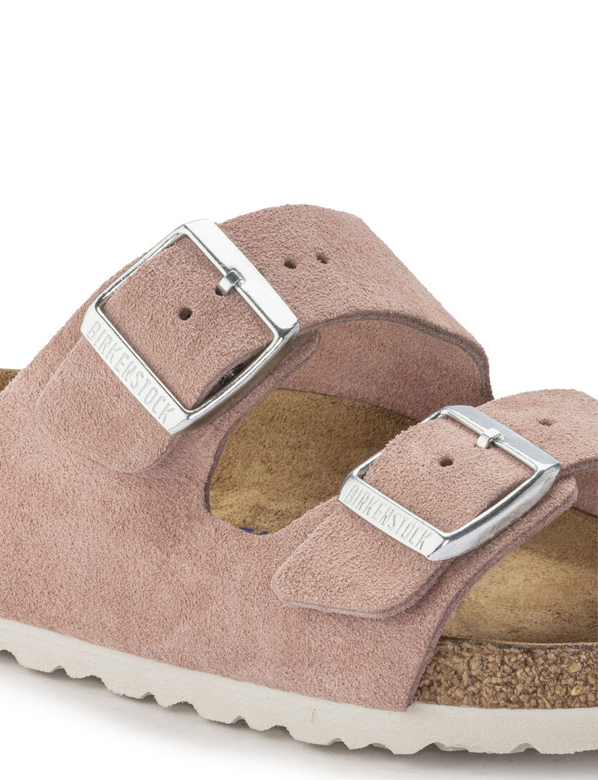 BIRKENSTOCK ARIZONA SFB PINK CLAY