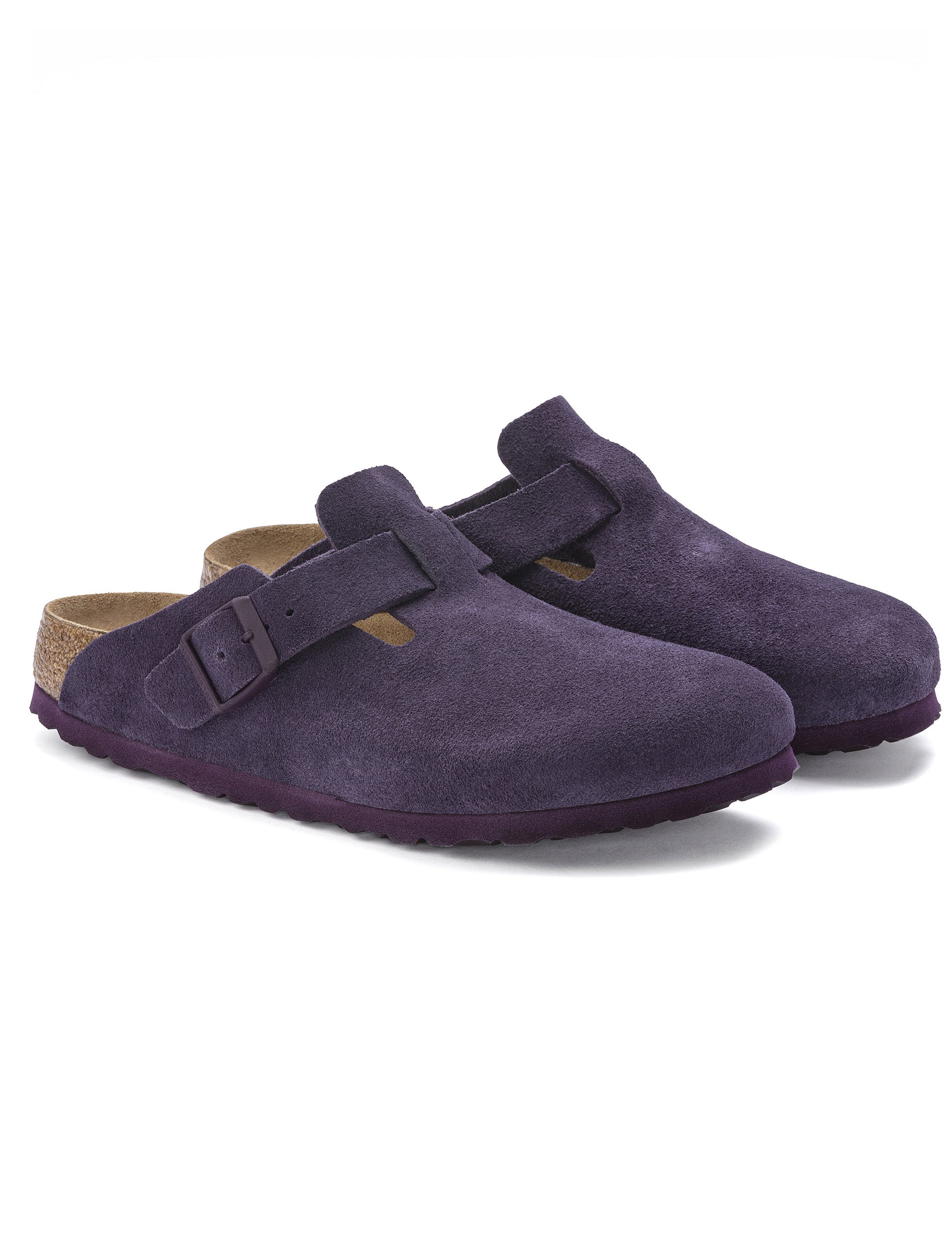 BIRKENSTOCK BOSTON SFB VL WINE